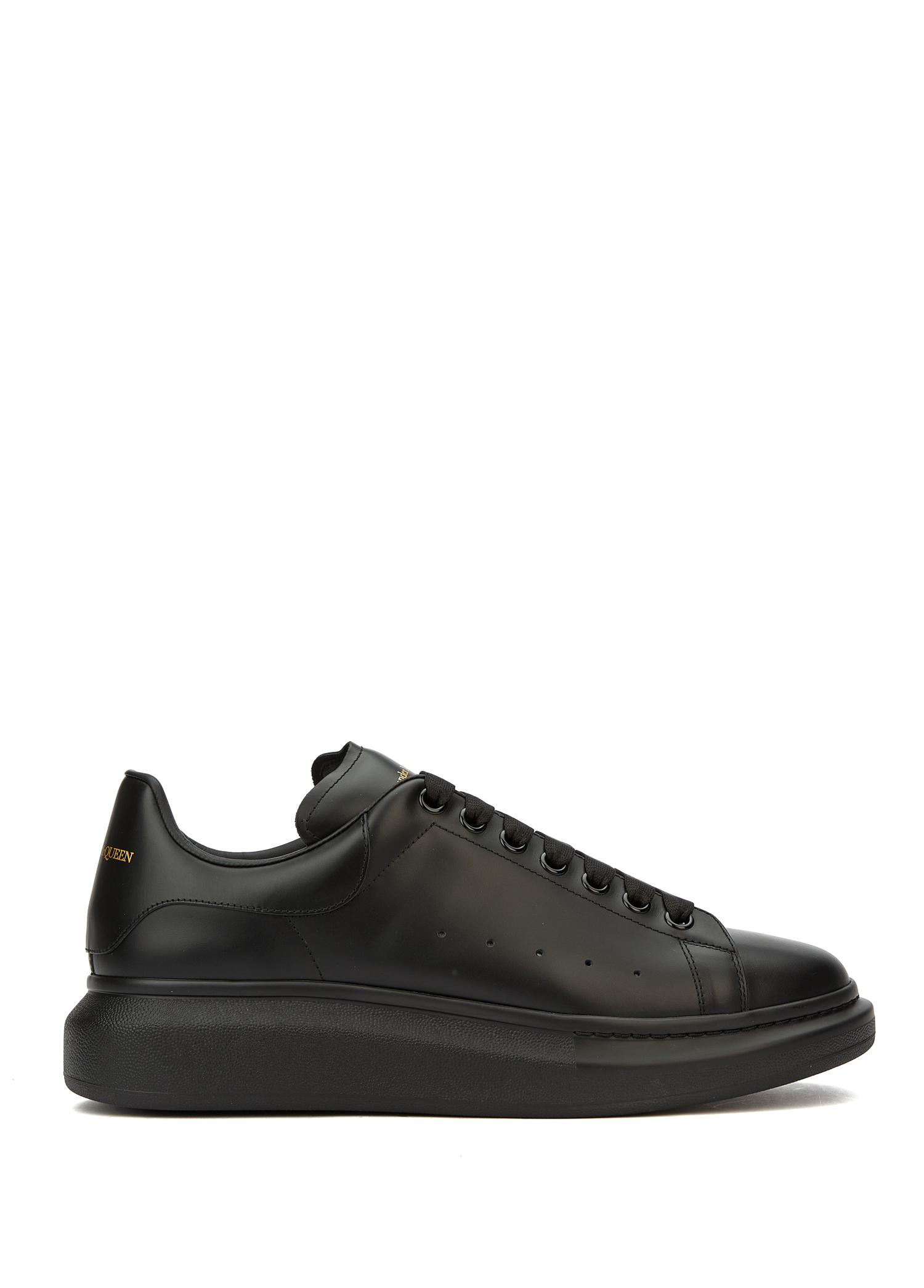 Beymen Oversize Siyah Logolu Erkek Deri Sneaker. 1 Beymen Oversize Siyah Logolu Erkek Deri Sneaker. 1