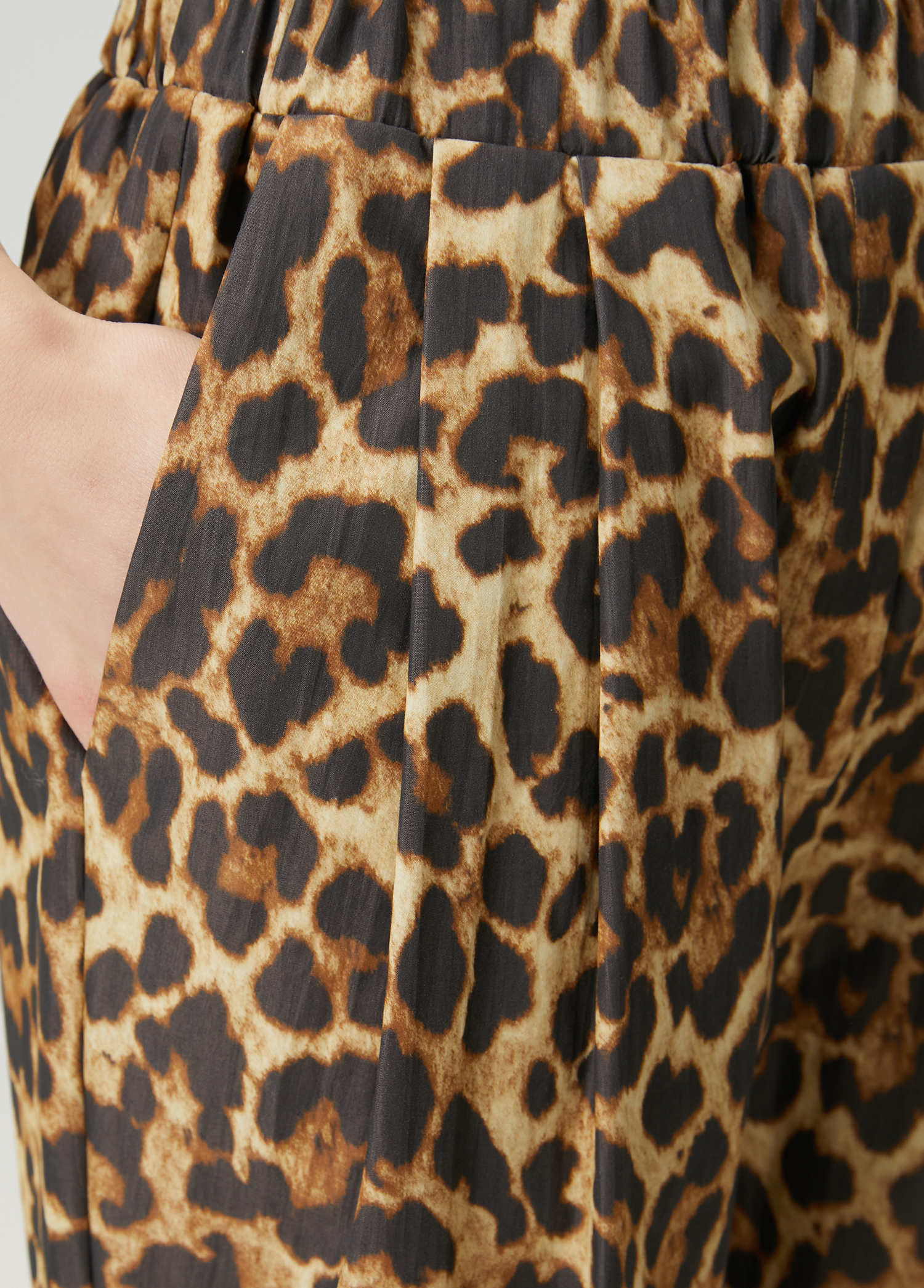 Leopar Desenli Pantolon_4