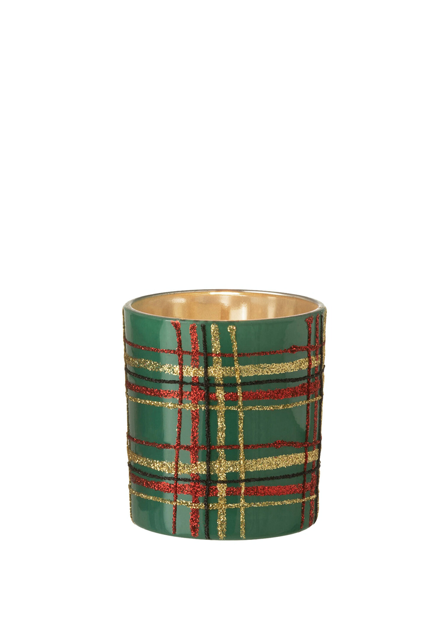 Vigo Tealight Yeşil Mumluk