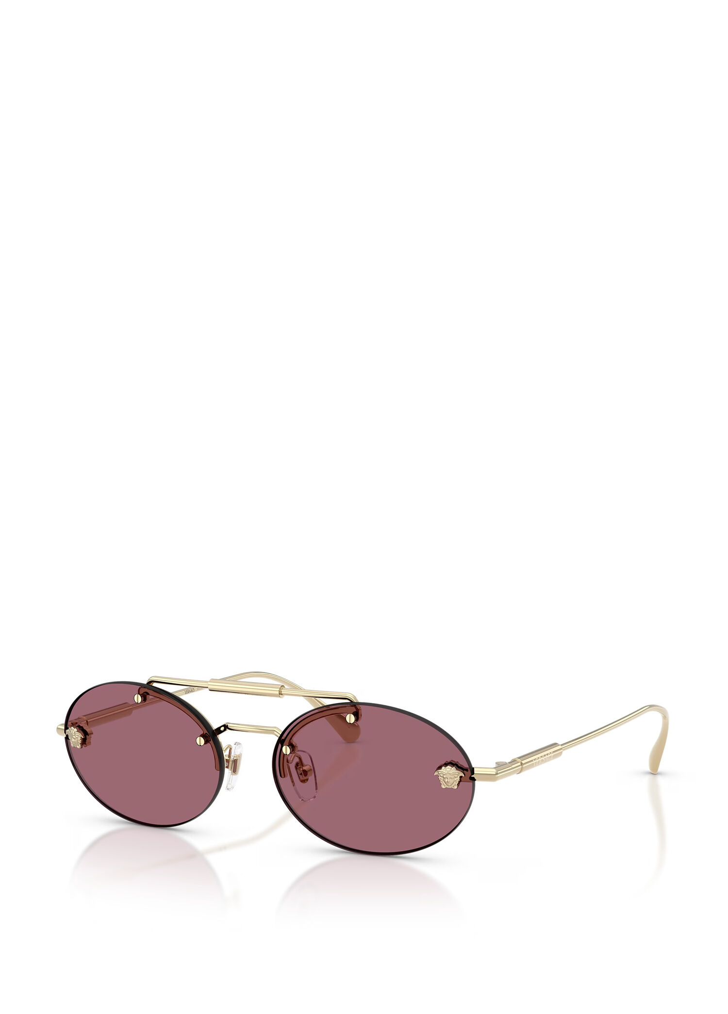 VE2295 Light Gold Kadın Güneş Gözlüğü