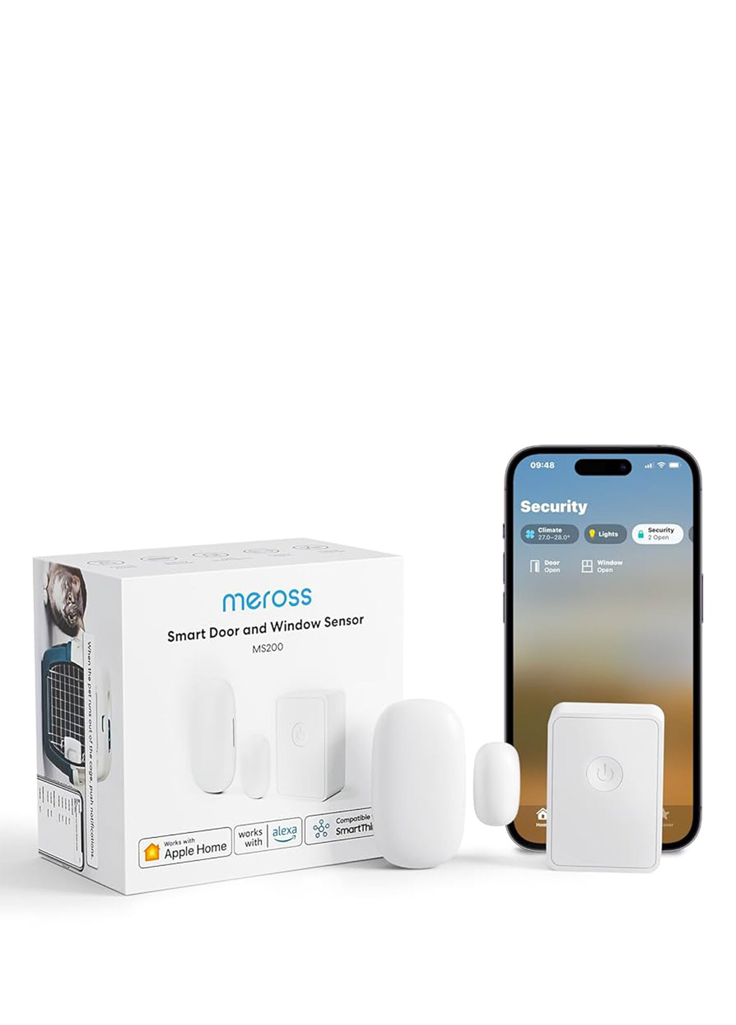 Apple Home Destekli Akıllı Tasarruf Paketi MS-SC5B