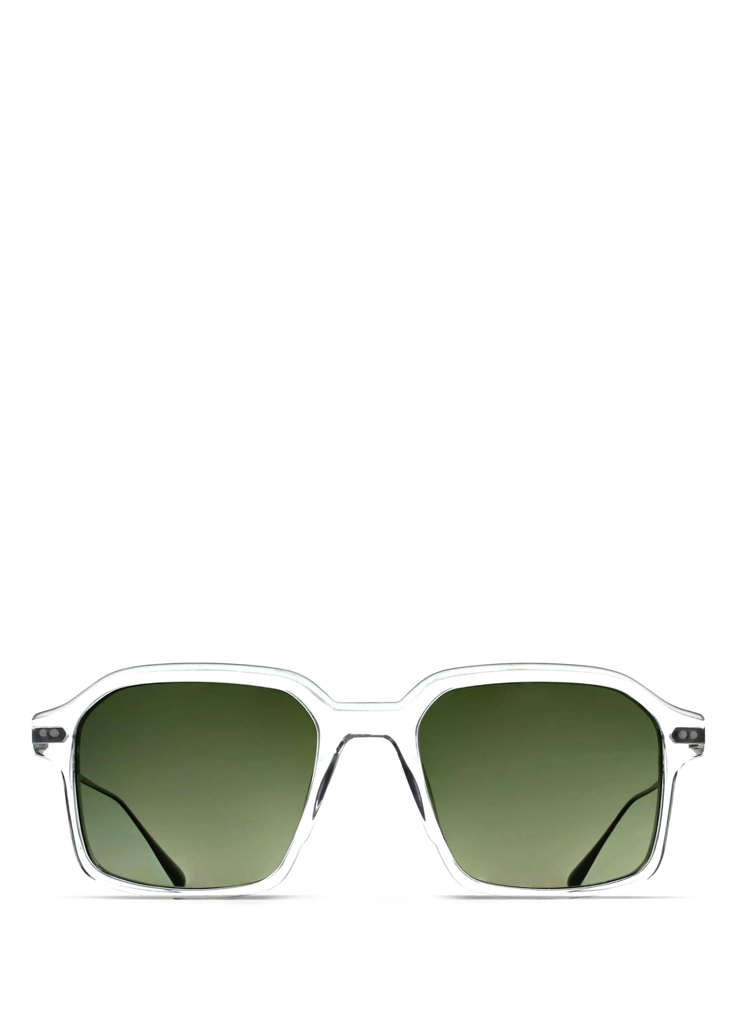 Glenn Sun C11 52 İki Renk Titanyum Unisex Güneş Gözlüğü