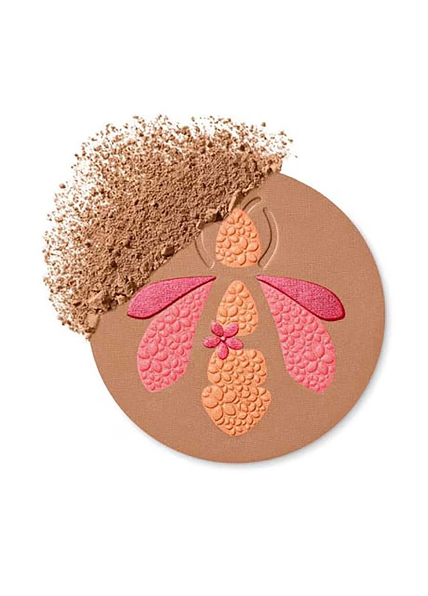 Guerlain - Terracotta Superbloom Bronzer - 03 MEDIUM WARM