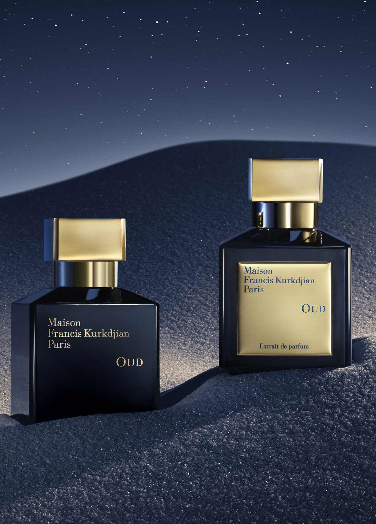 7*様 Maison Francis Kurkdjian Oud Maison Francis Kurkdjian - Oud EDP 35 ml Unisex Parfüm -