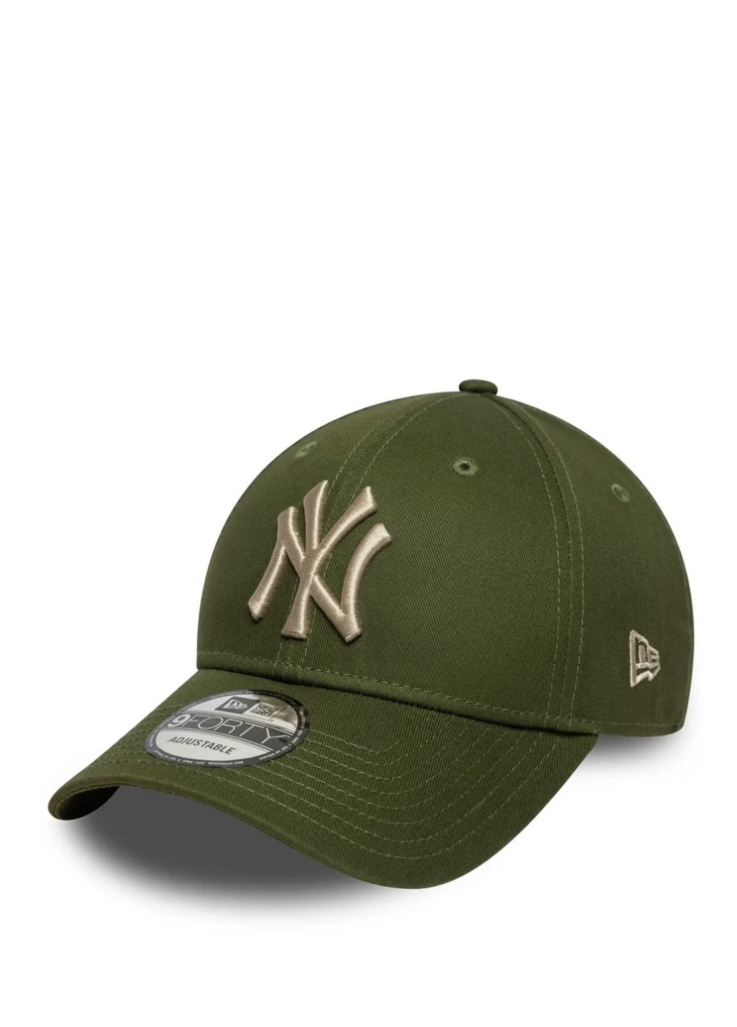 New Era Koyu Yeşil Erkek League Essential 9Forty Neyyan Yeşil