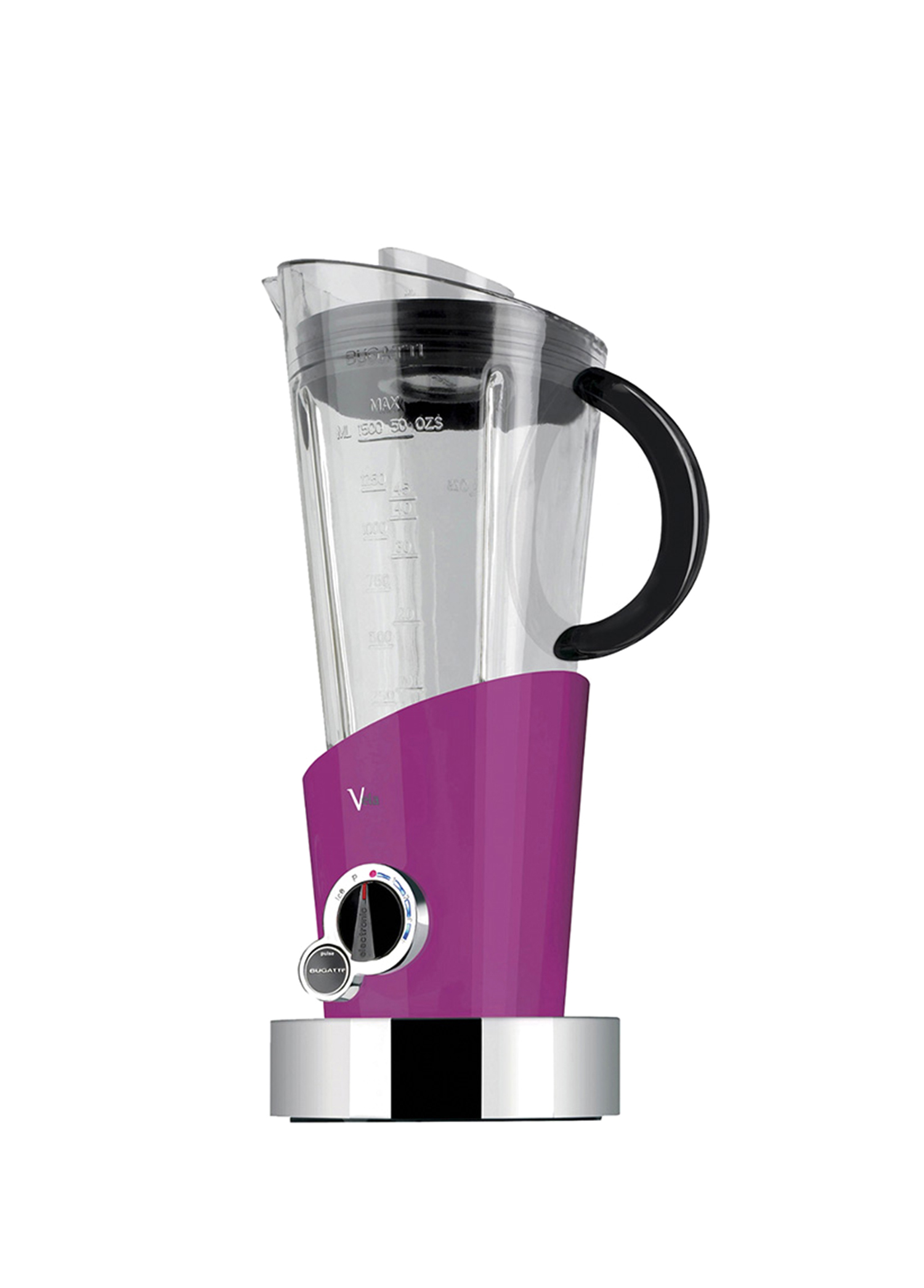 Vela Lila Blender