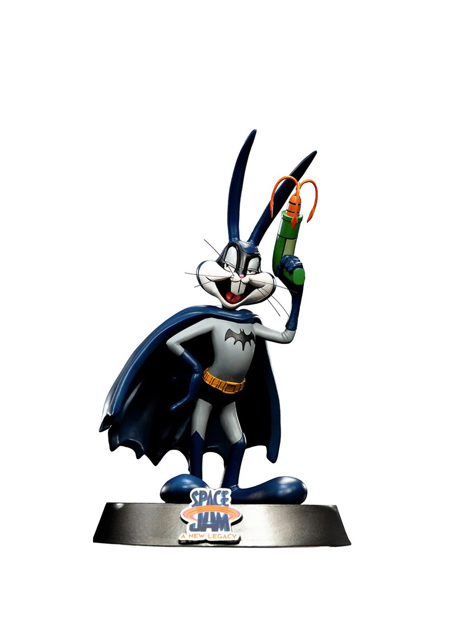 Space Jam: A New Legacy Batman Bugs Bunny Limited Edition Heykel