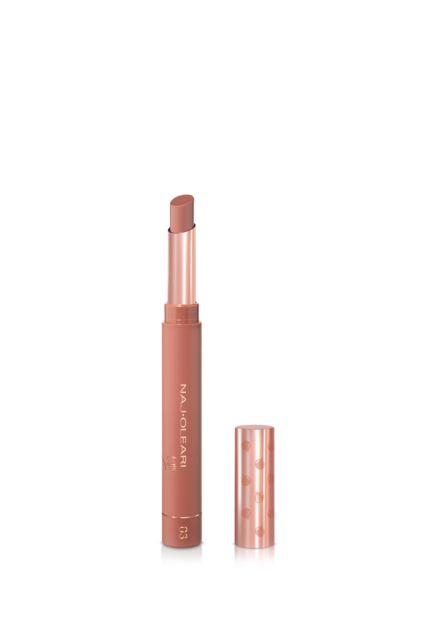 Cachemire Matte Lipstylo 03