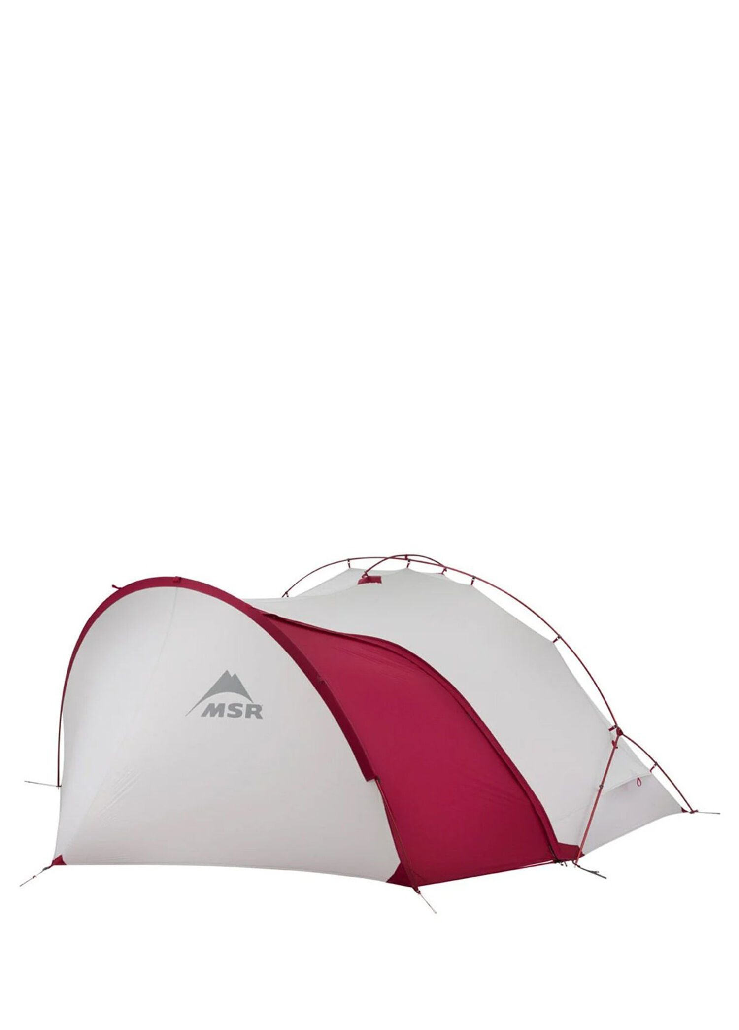 Hubba Tour 1 Gri Tek Kişilik Çadır
