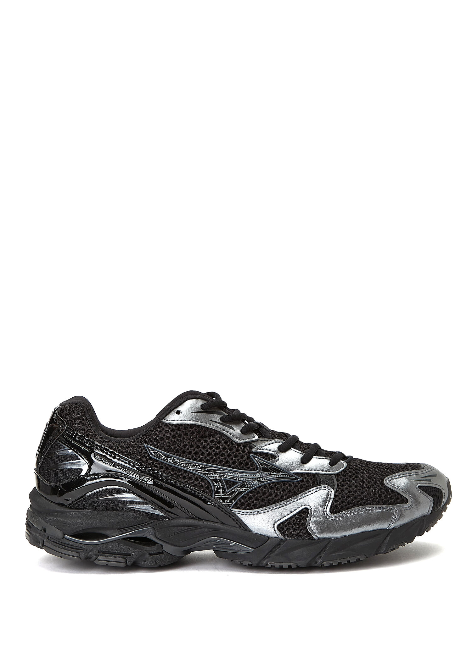 Wave Rider 10 Siyah Erkek Sneaker