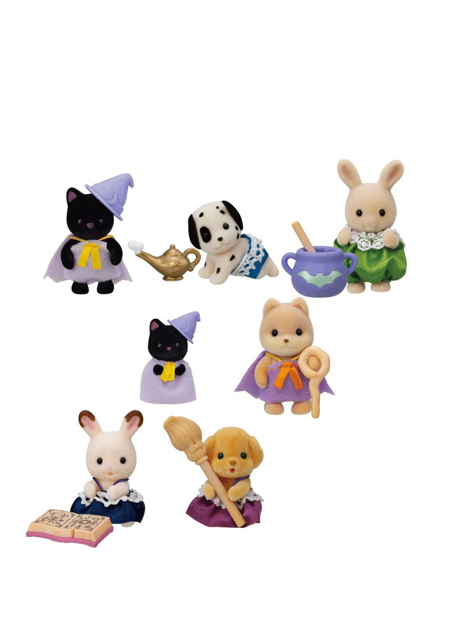 Sylvanian bebe online