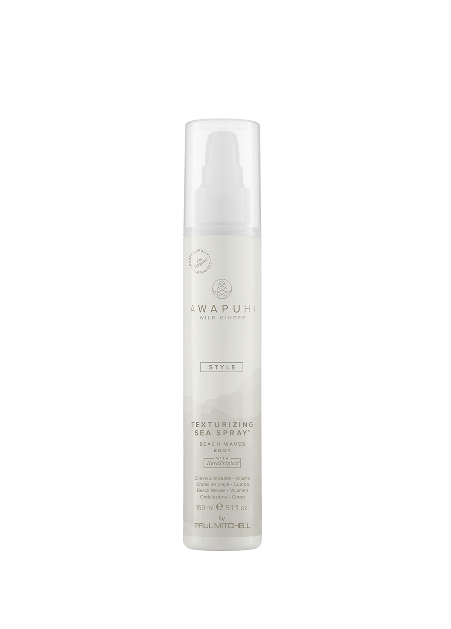 Texturizing Sea Spray Deniz Tuzu Dalga Spreyi 150 ml