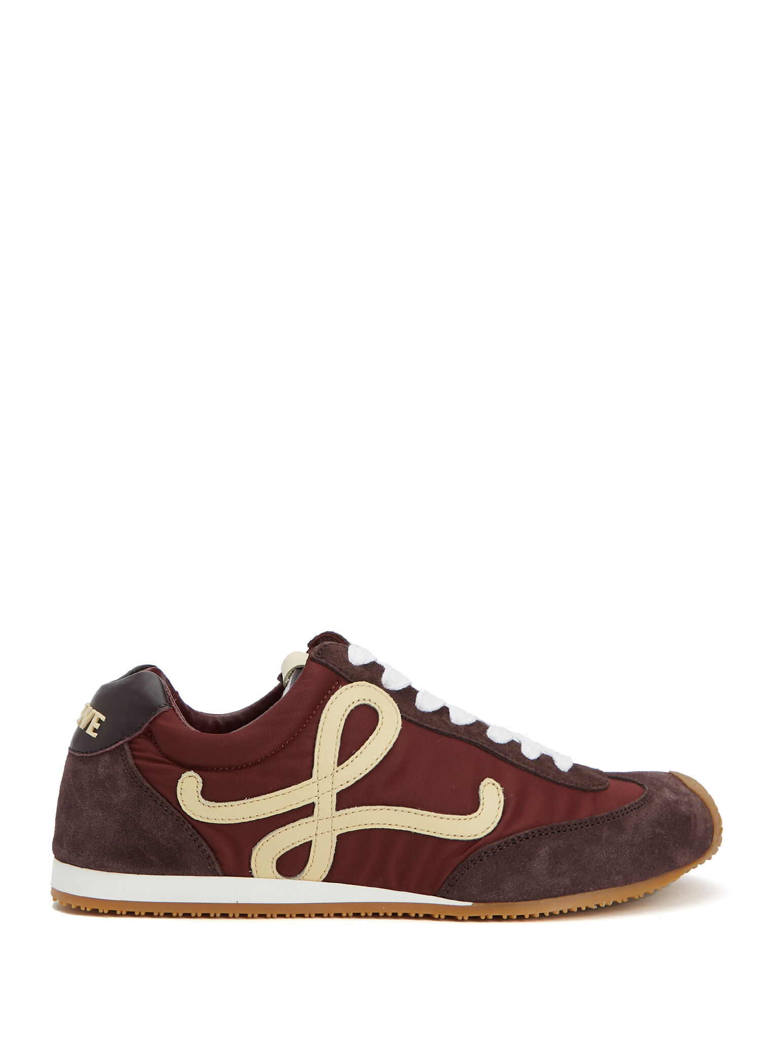 Ballet Runner 2.0 Burgundy Women's Sneaker