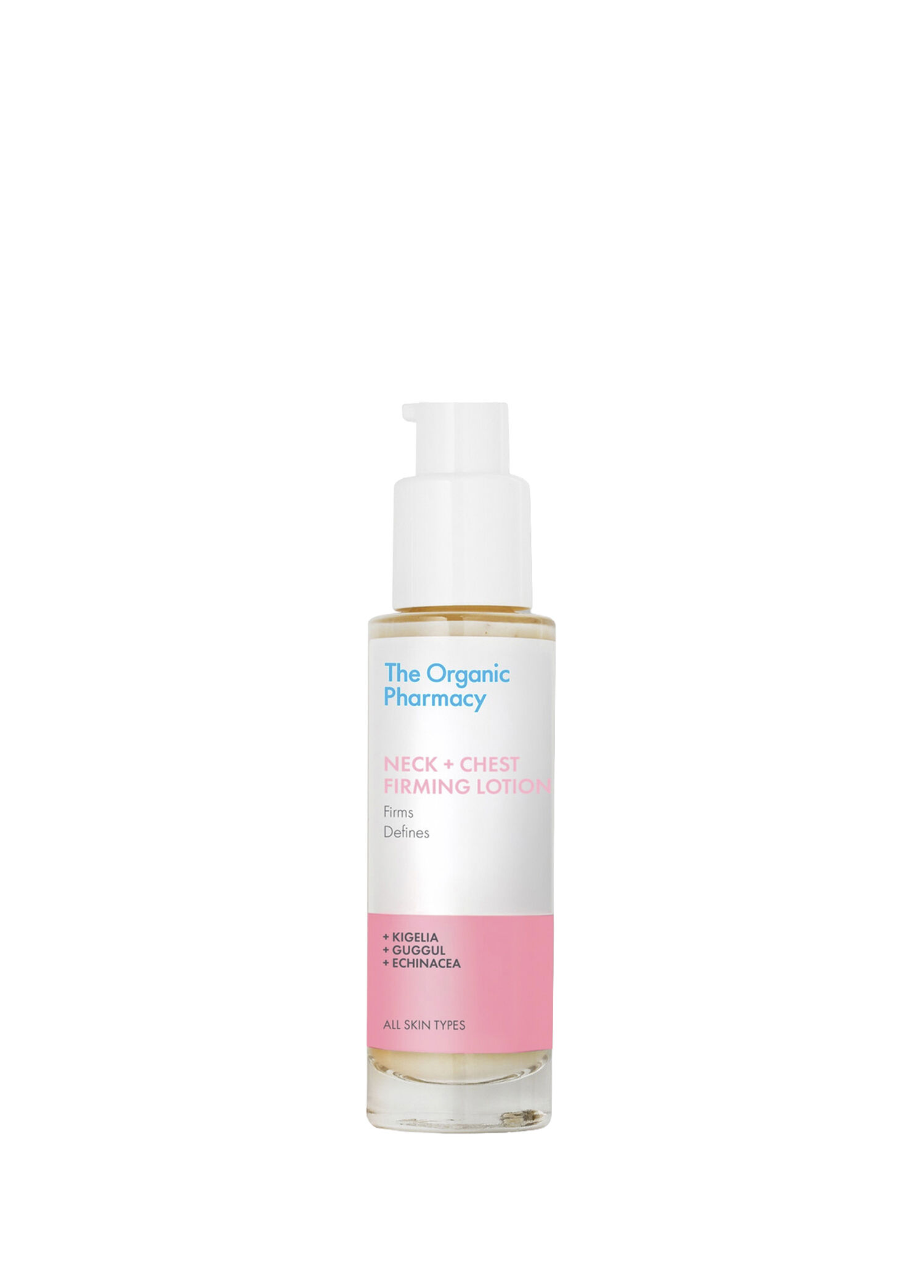 Neck And Chest Lotion Toparlayıcı Boyun ve Dekolte Losyonu 50 ml