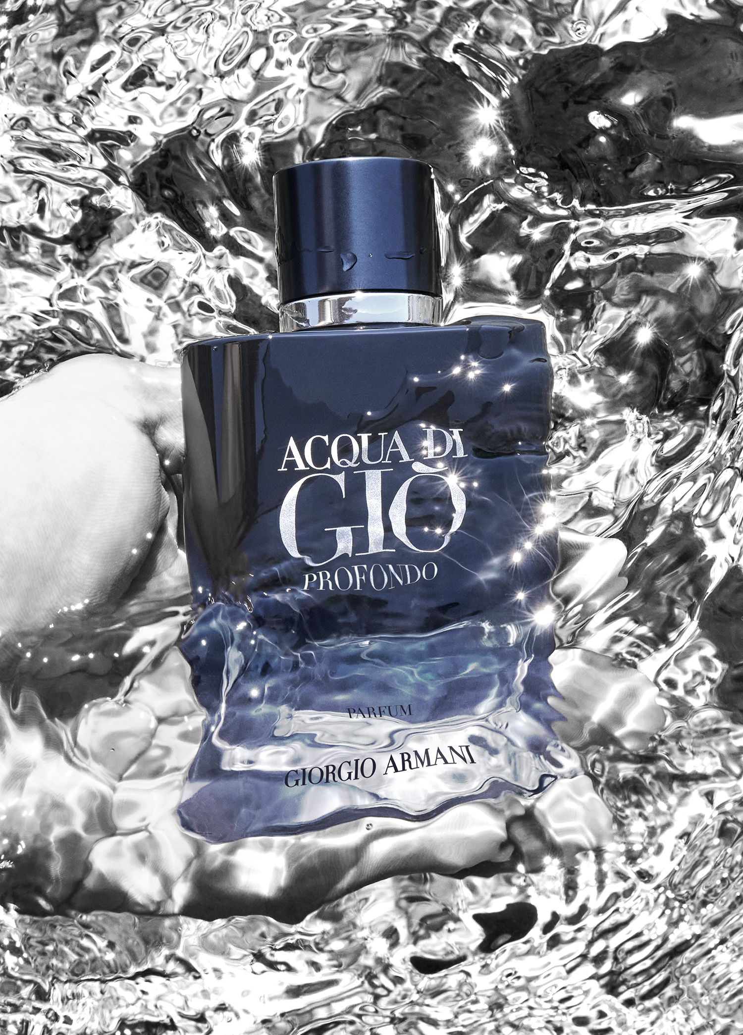 Giorgio Armani - Acqua Di Giò Profondo Parfüm 100 ml -