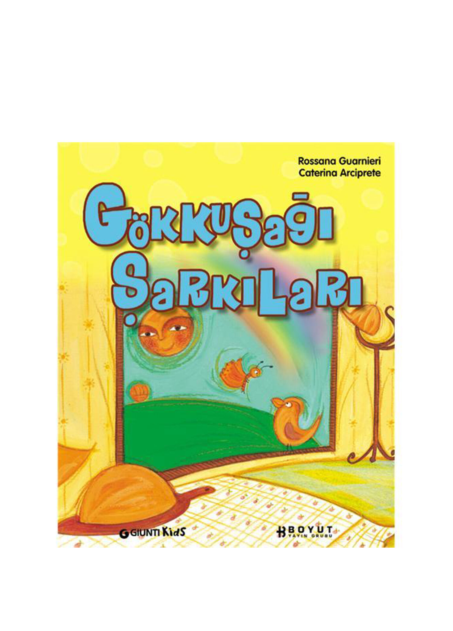 Gökkuşağı Şarkıları