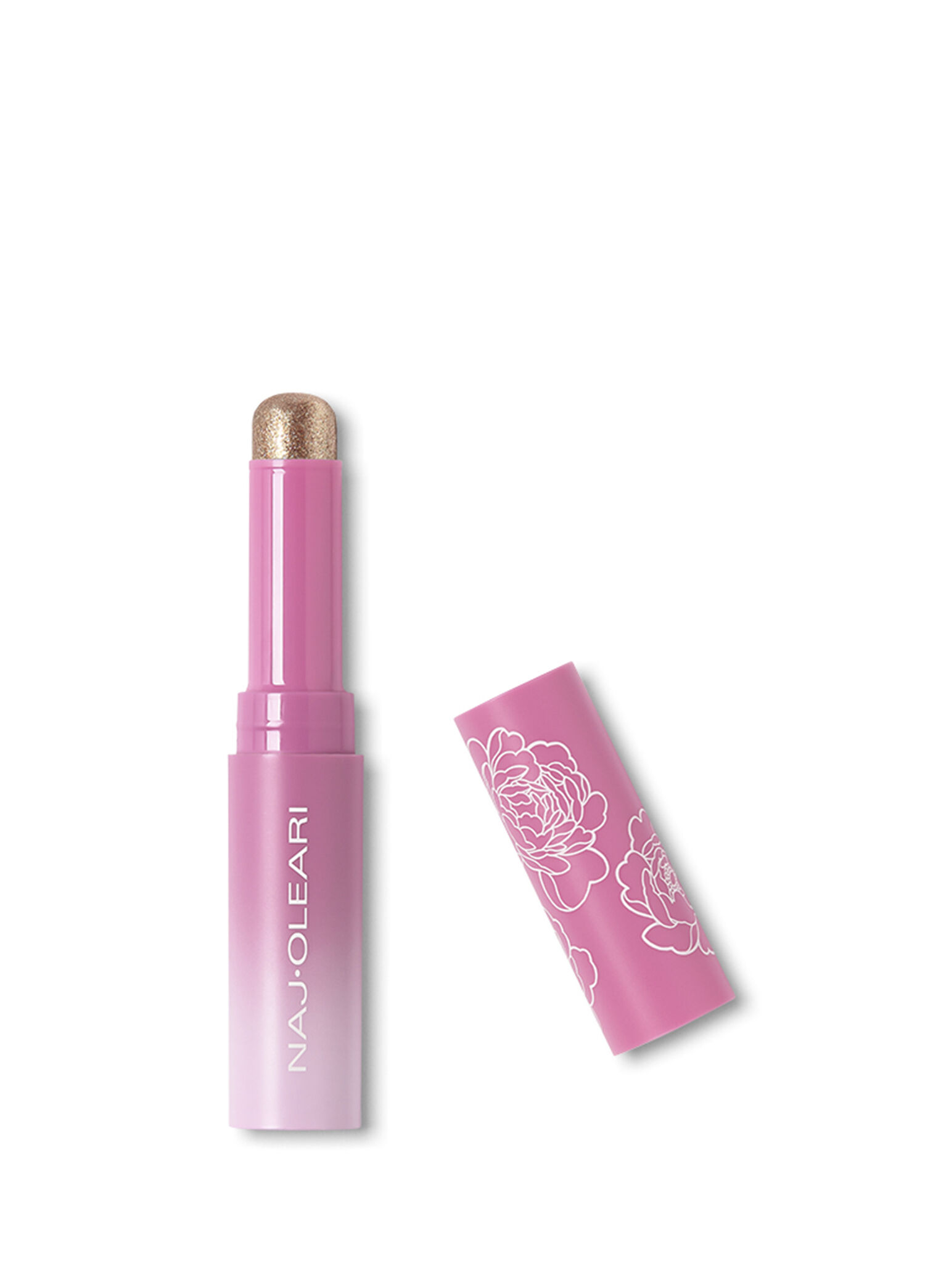 Bloomlight Eyeshadow Stick 01 Golden Dew Işıltılı Stick Göz Farı