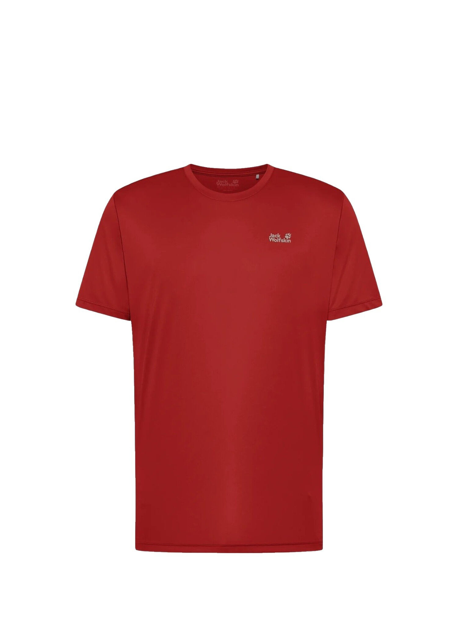 Tech T M Kırmızı Kısa Kollu Erkek T-shirt