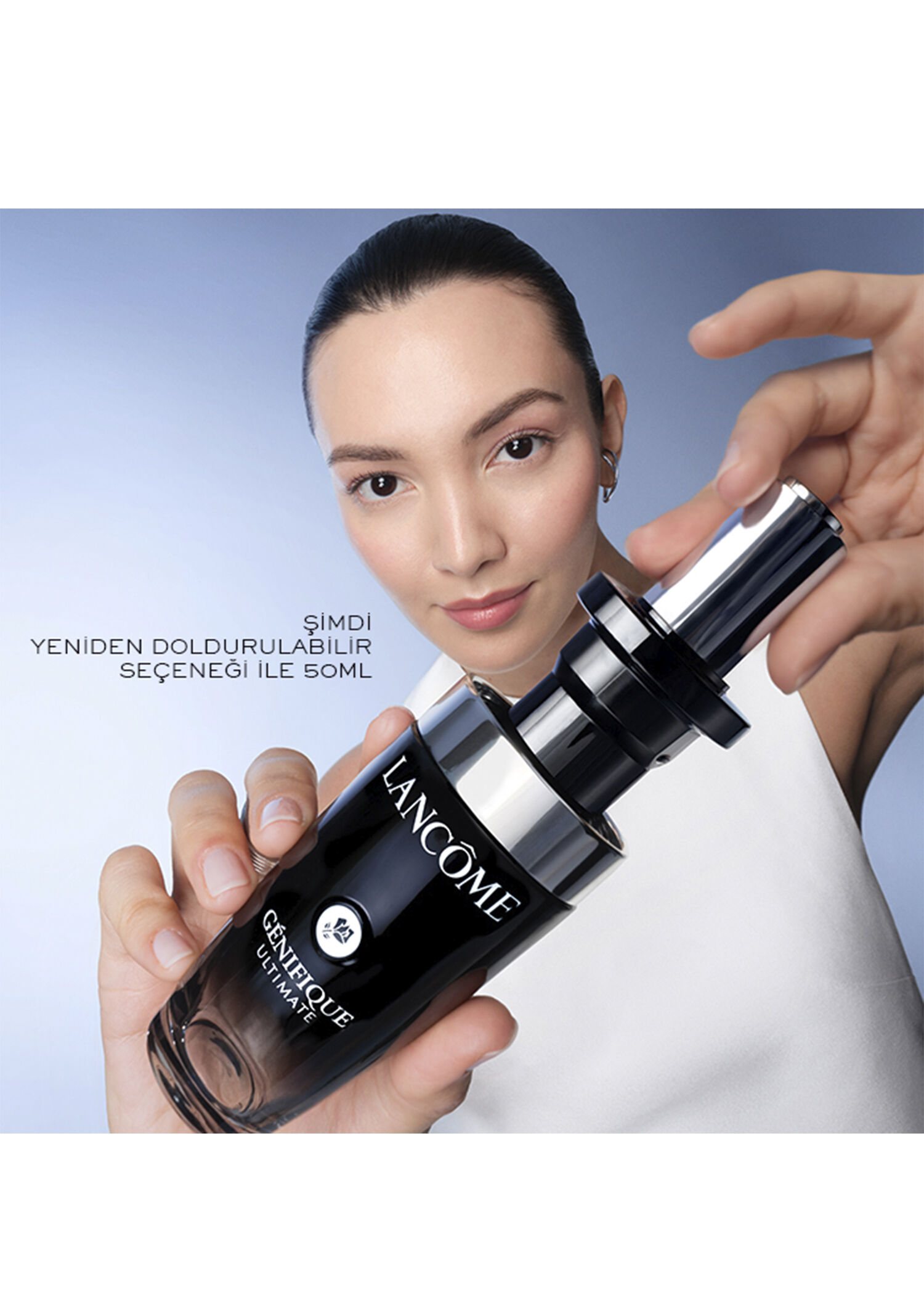 LANCOME Génifique Ultimate リフィル 50ml Lancome - Genifique Ultimate Serum Refill 50 ml -