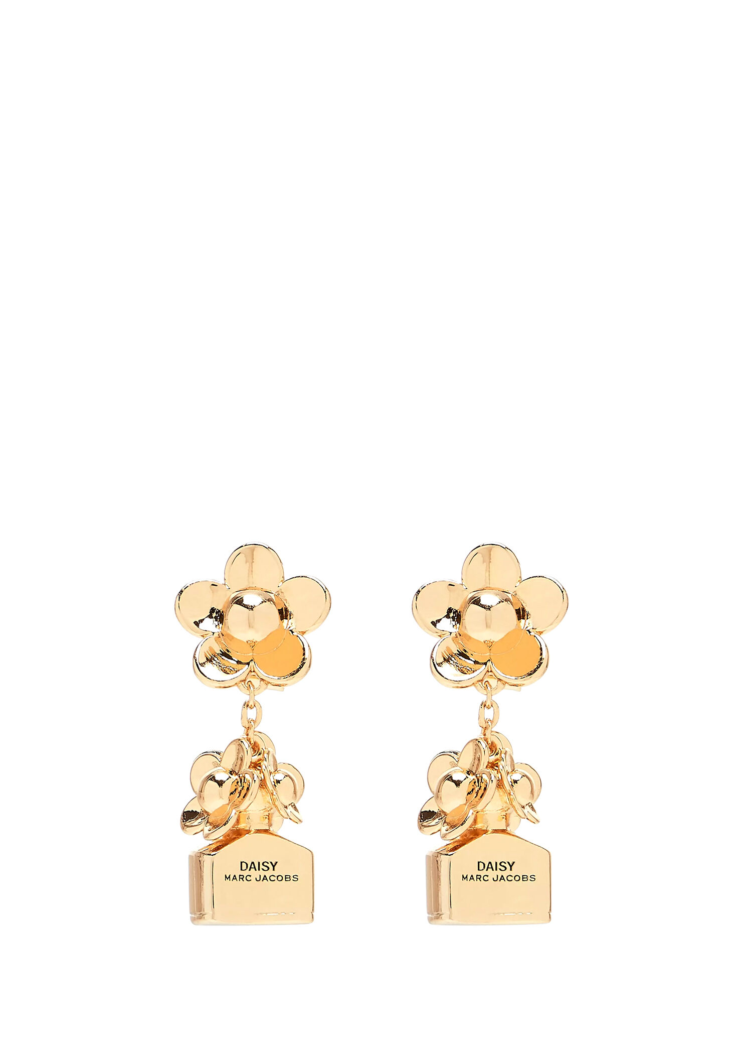 The Mini Icon Daisy Gold Kadın Küpe