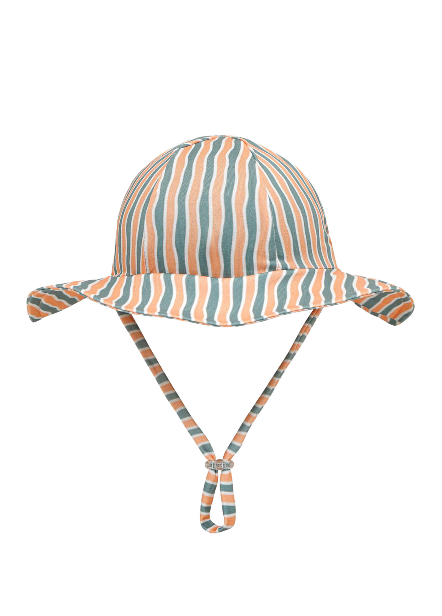 Orange Oasis Siperlikli UV Korumalı Unisex Çocuk Şapka
