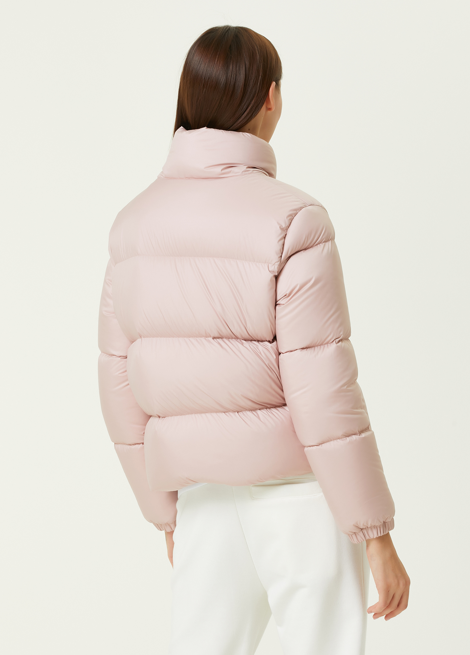 Beymen Anterne Pembe Dik Yaka Puff Mont. 5 Beymen Anterne Pembe Dik Yaka Puff Mont. 5
