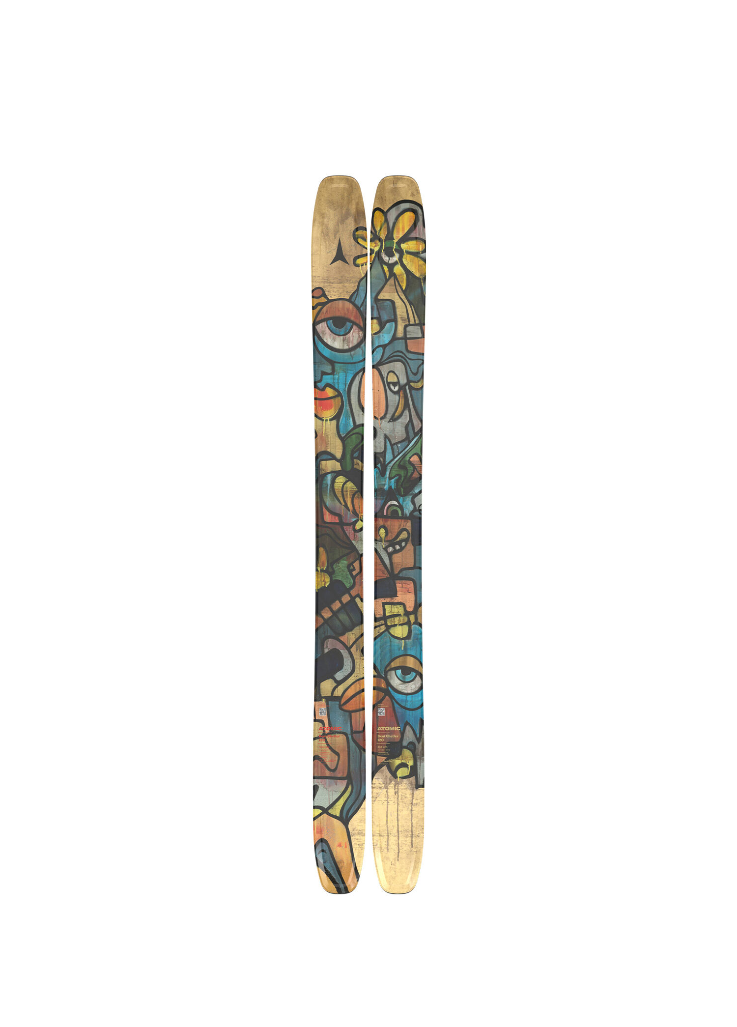 Bent Chetler 120 + Str 13 Gw R Sarı Erkek Kayak Takımı Ad5002216130
