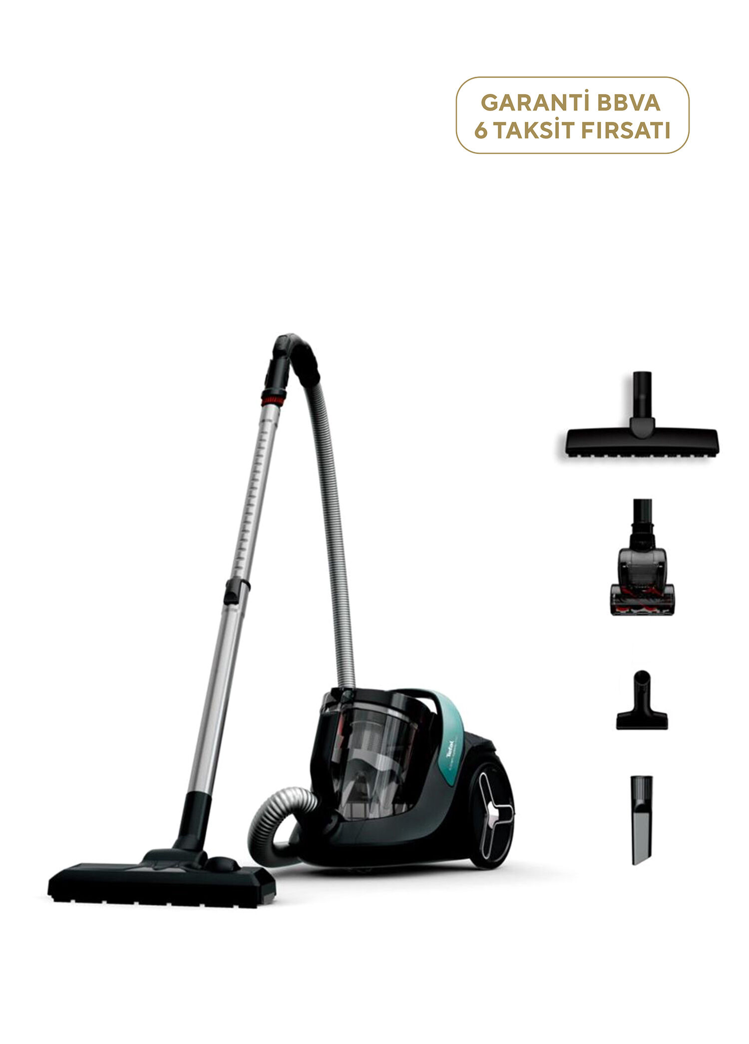 TW7B62EA X-Trem Power Cyclonic Max Toz Torbasız Elektrikli Süpürge