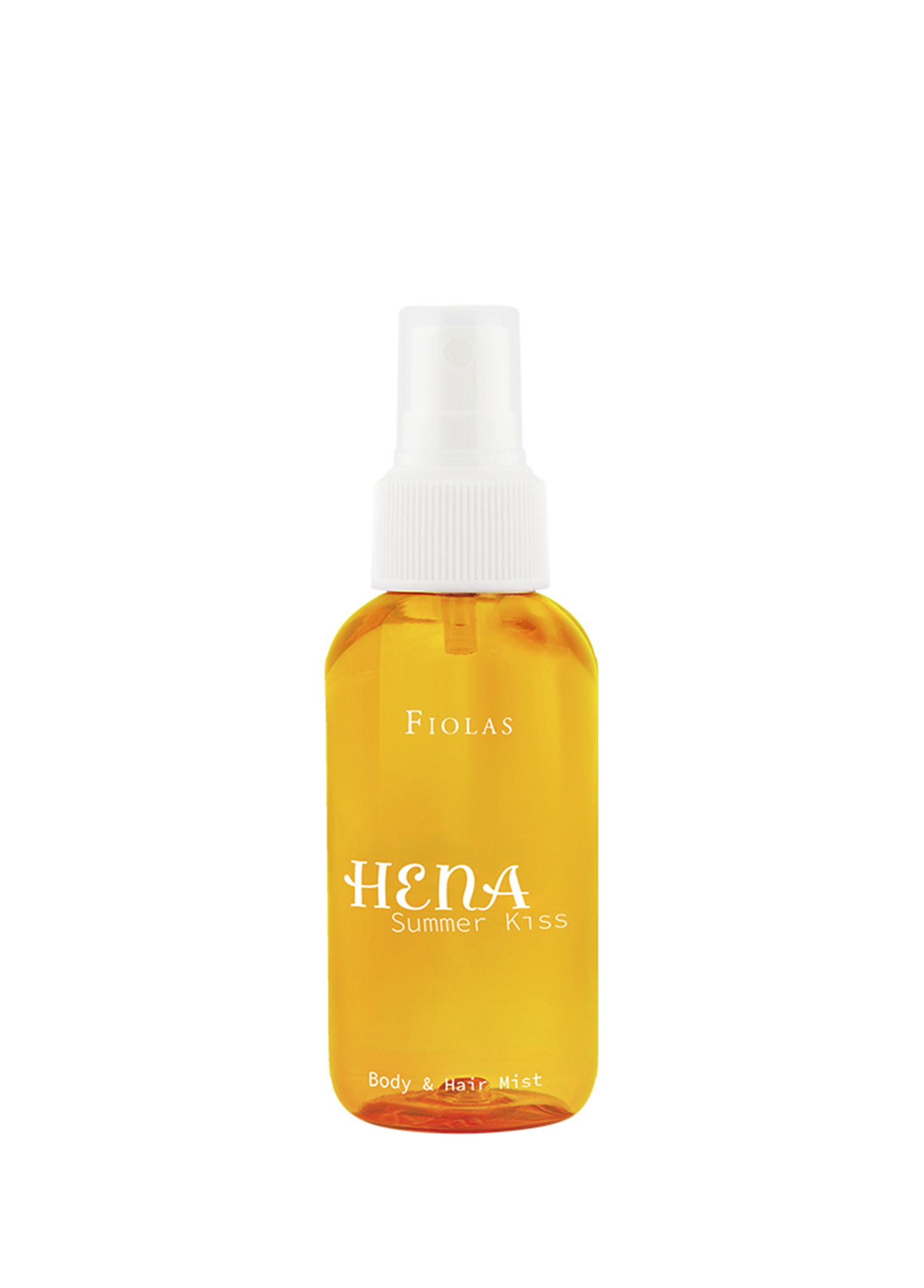 HENA Summer Kiss Vücut ve Saç Misti 100 ML