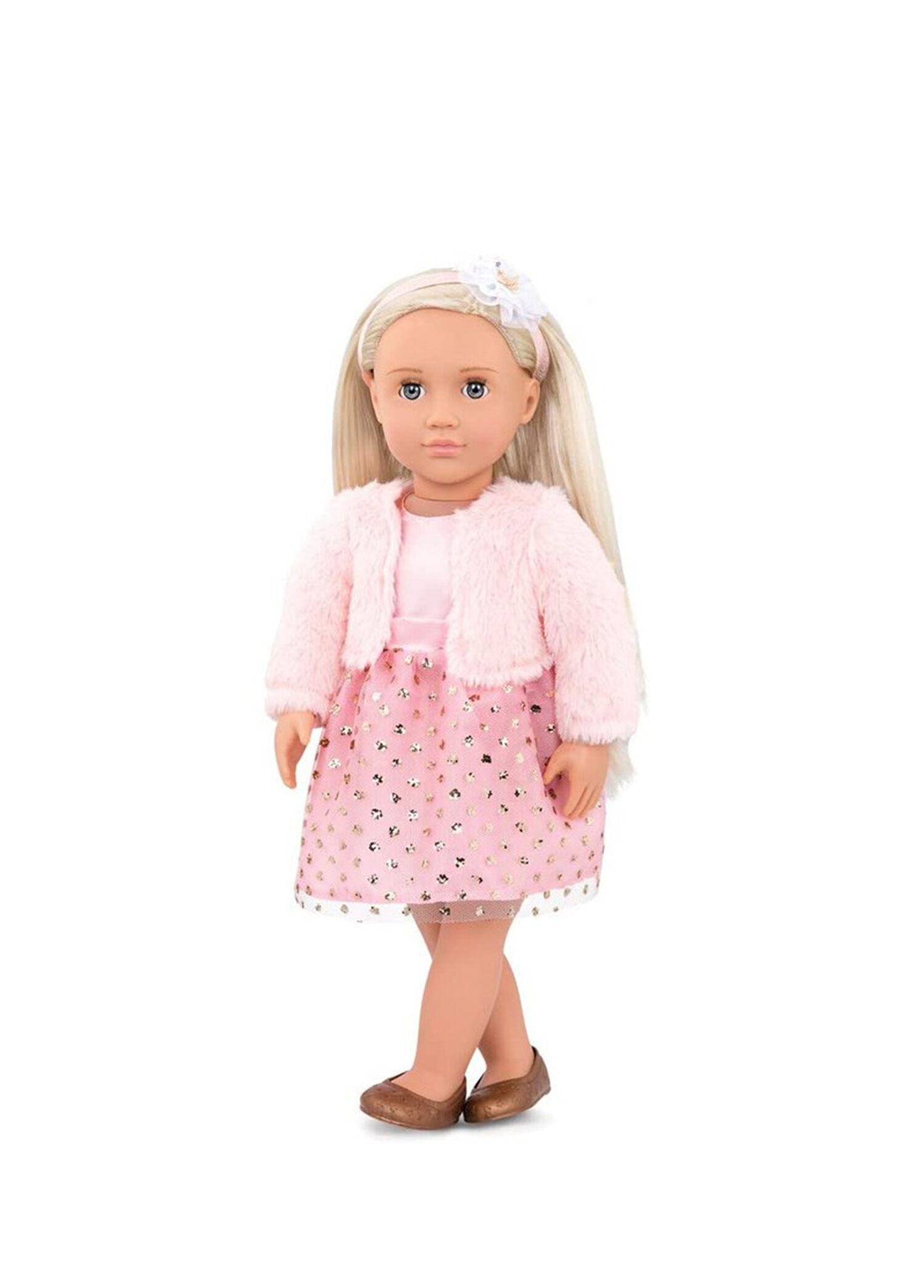 Millie Oyuncak Bebek 46 cm