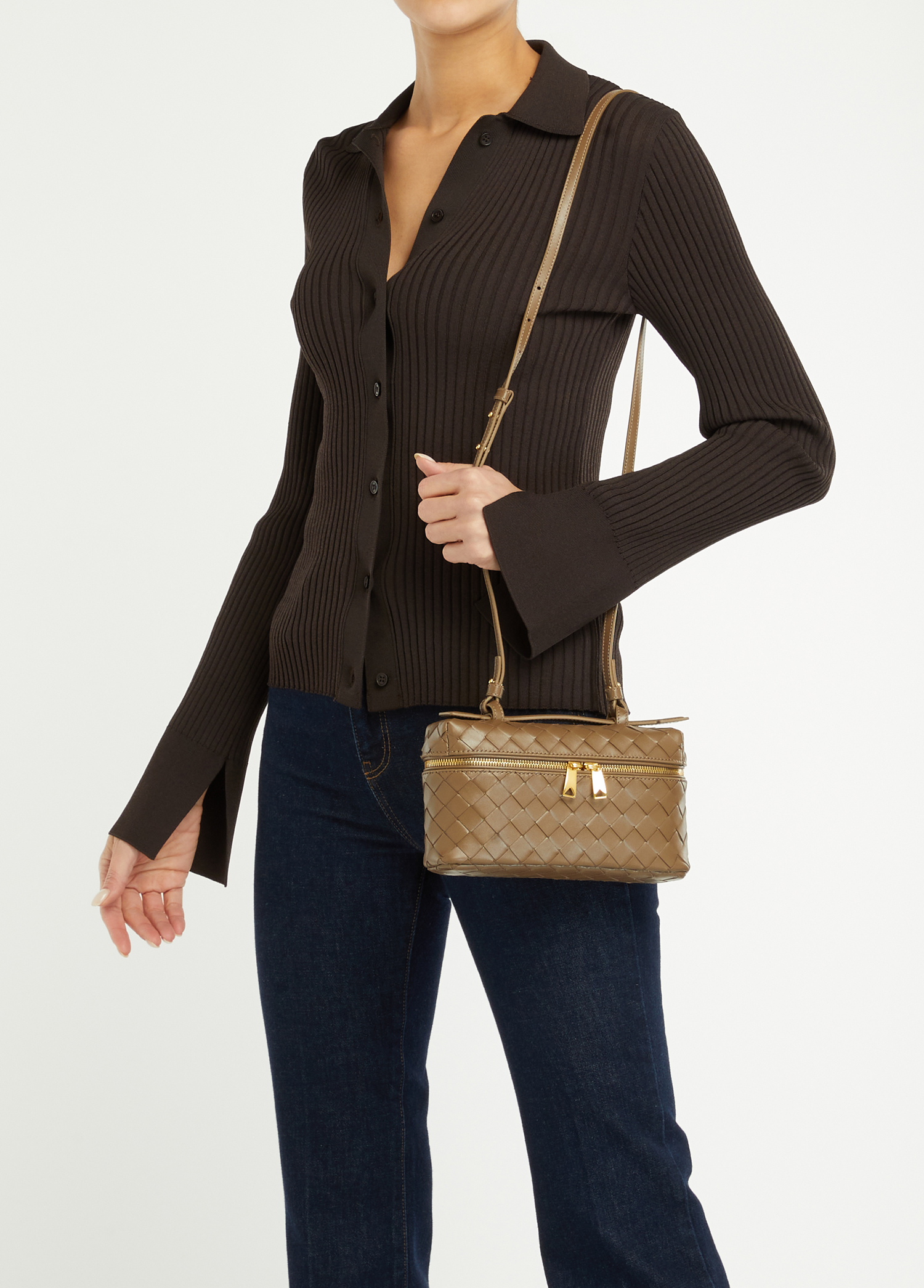 Bottega Veneta XIII VI 別売り BOTTEGA VENETA（ボッテガ・ヴェネタ） キーケース ボッテガ bottega