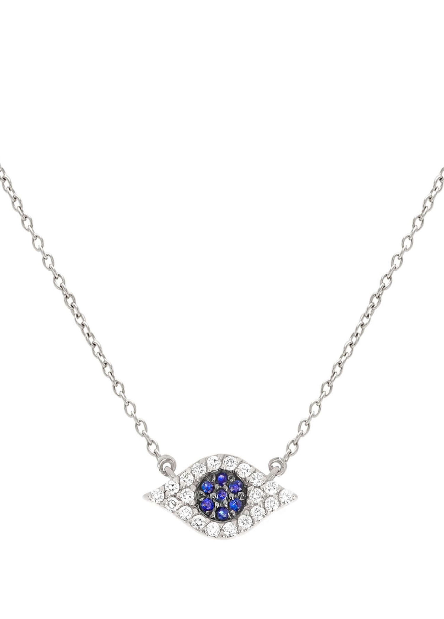 Evil Eye Kadın Altın Kolye Ucu