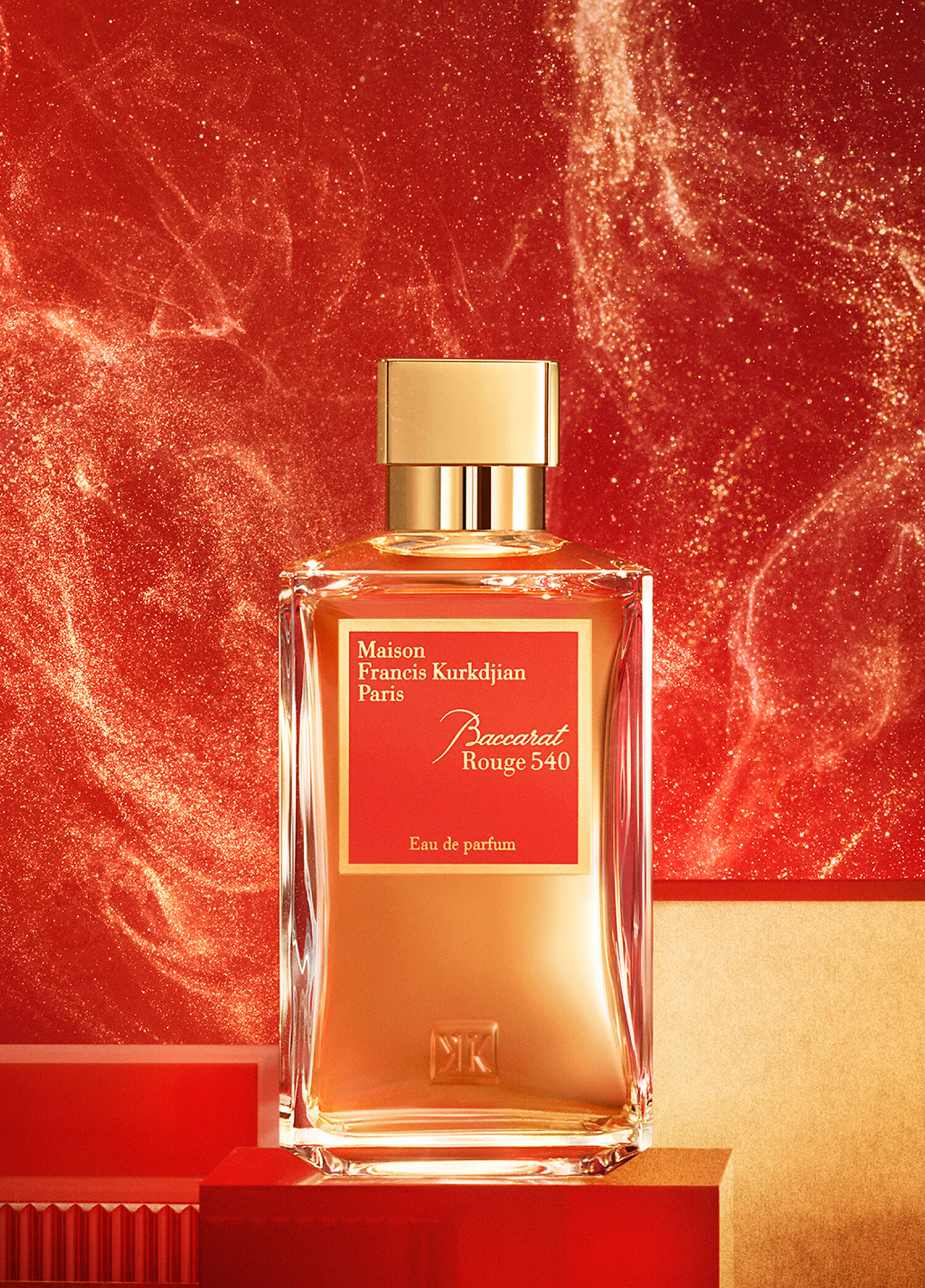 Maison Francis Kurkdjian - Baccarat Rougre 540 EDP 200 ml Parfüm -
