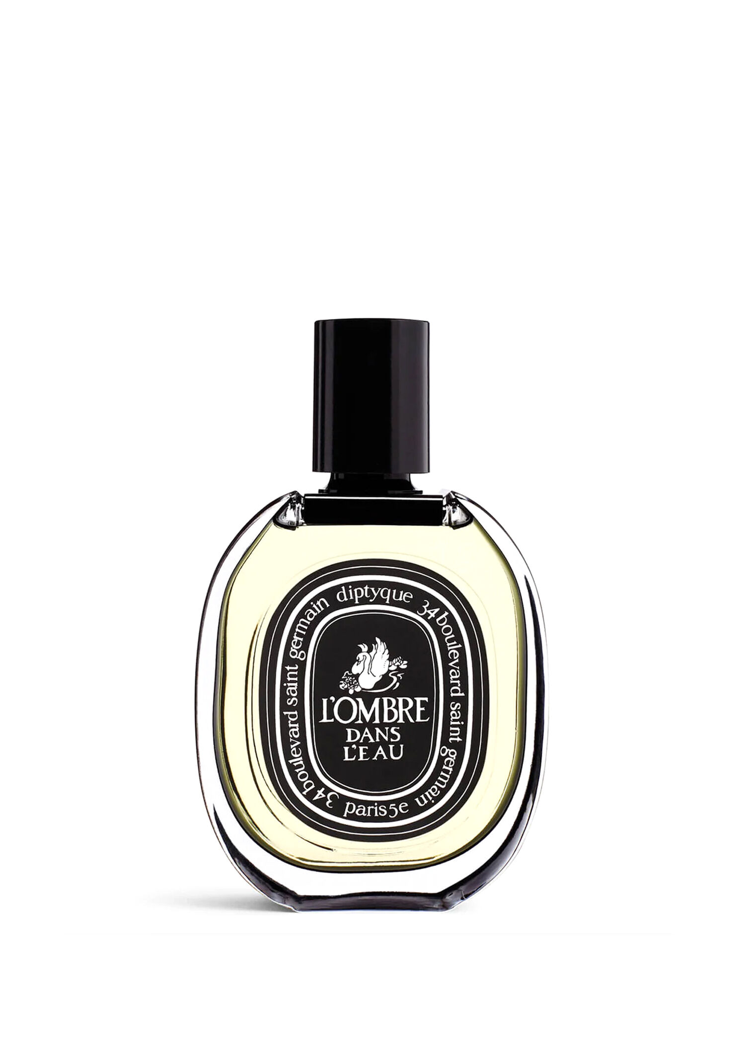 国内正規Diptyque L'Ombre Dans L'Eau EDP 75ml Diptyque - L'Ombre dans l'Eau Edp Unisex Parfüm 75 ml -