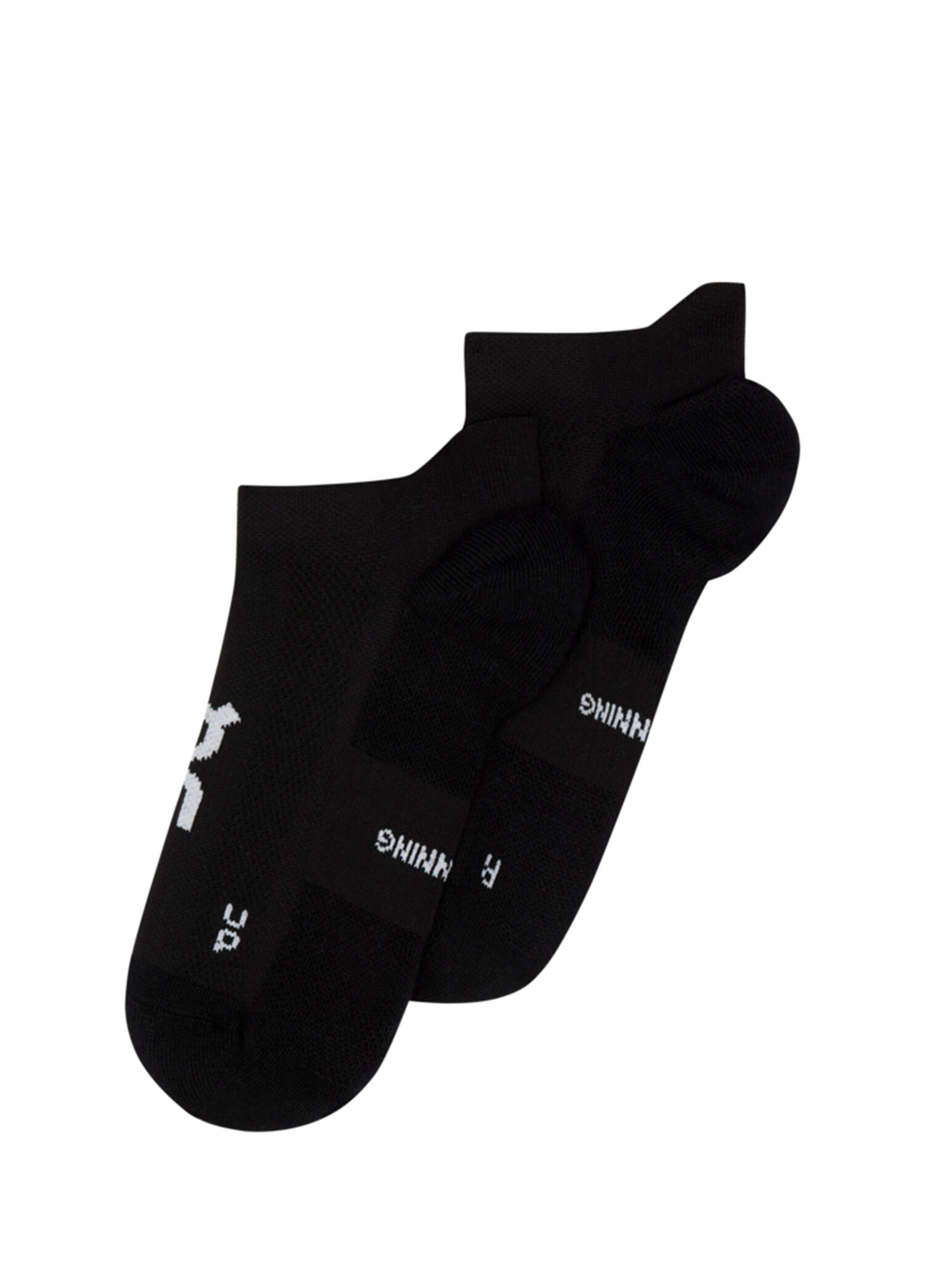 Core Run Sock Low 2P Kadın Organik Pamuk Çorap