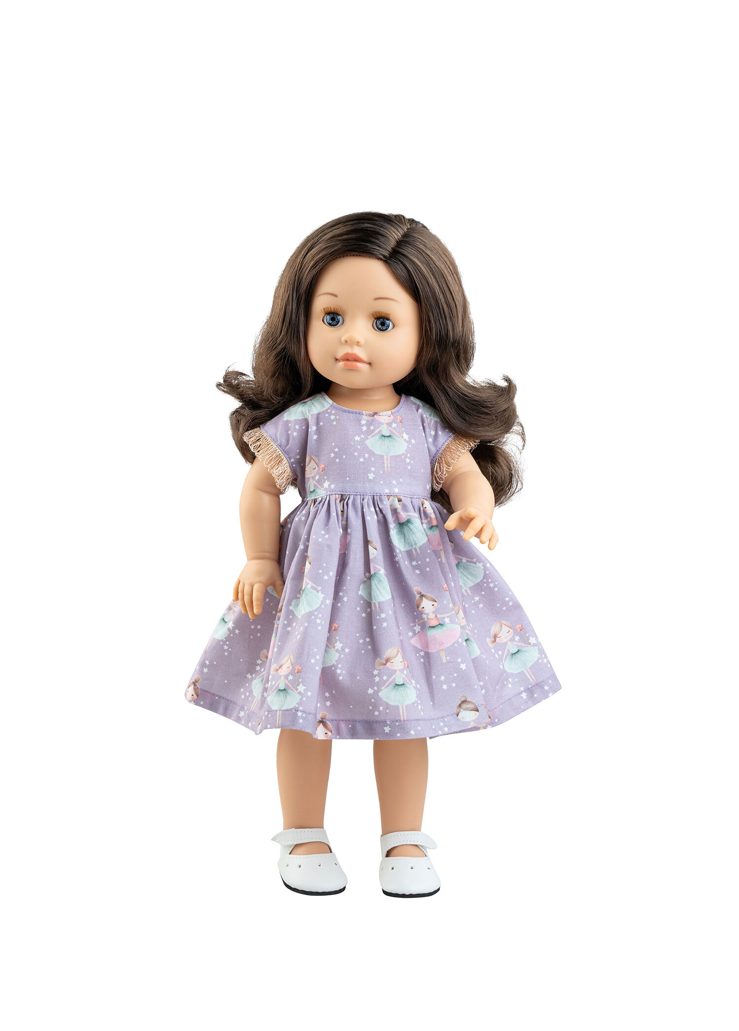 Emily Soy Tu Oyuncak Bebek 42 cm