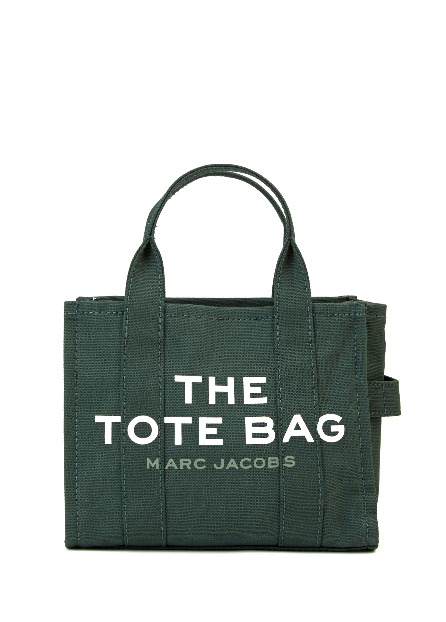 The Small Tote Koyu Yeşil Kadın Alışveriş Çantası