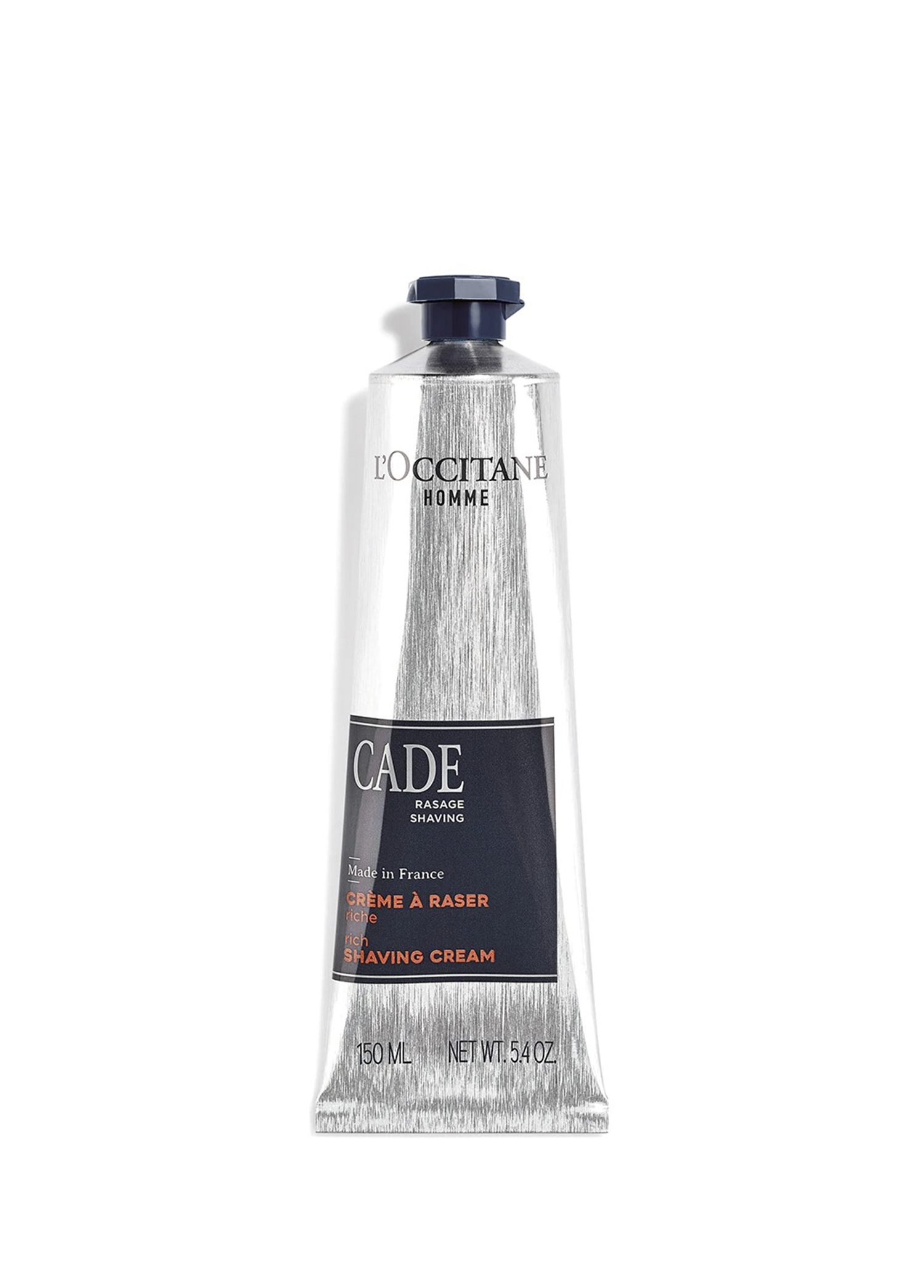 Organik Cade Tıraş Kremi 150 ml