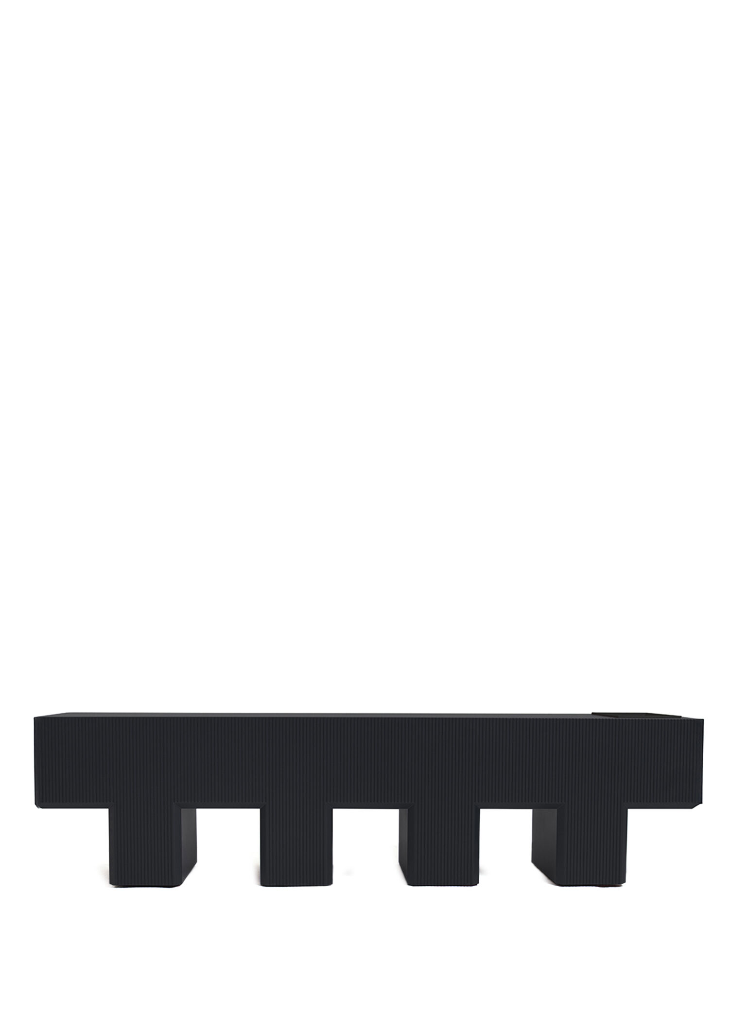 Lego Siyah Bench