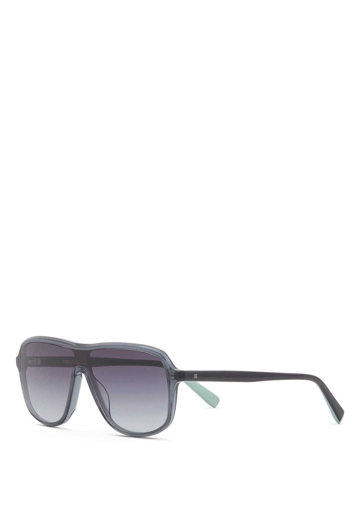 Andy HM 1753 C4 Gri Asetat Unisex Güneş Gözlüğü