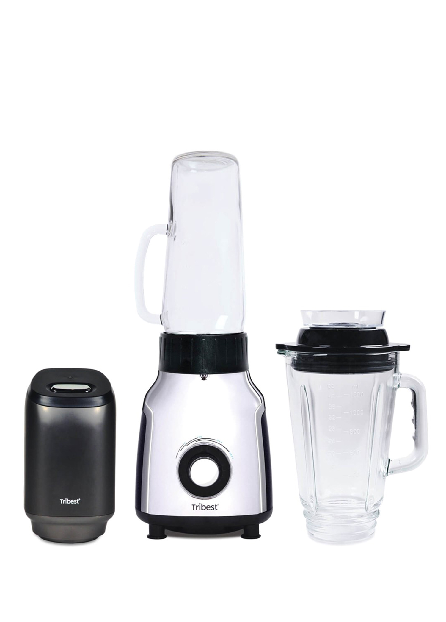 Glass Personal Vakumlu Blender