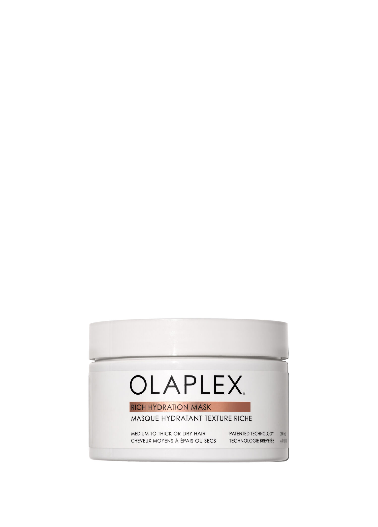 Rich Hydration Mask 200 ml