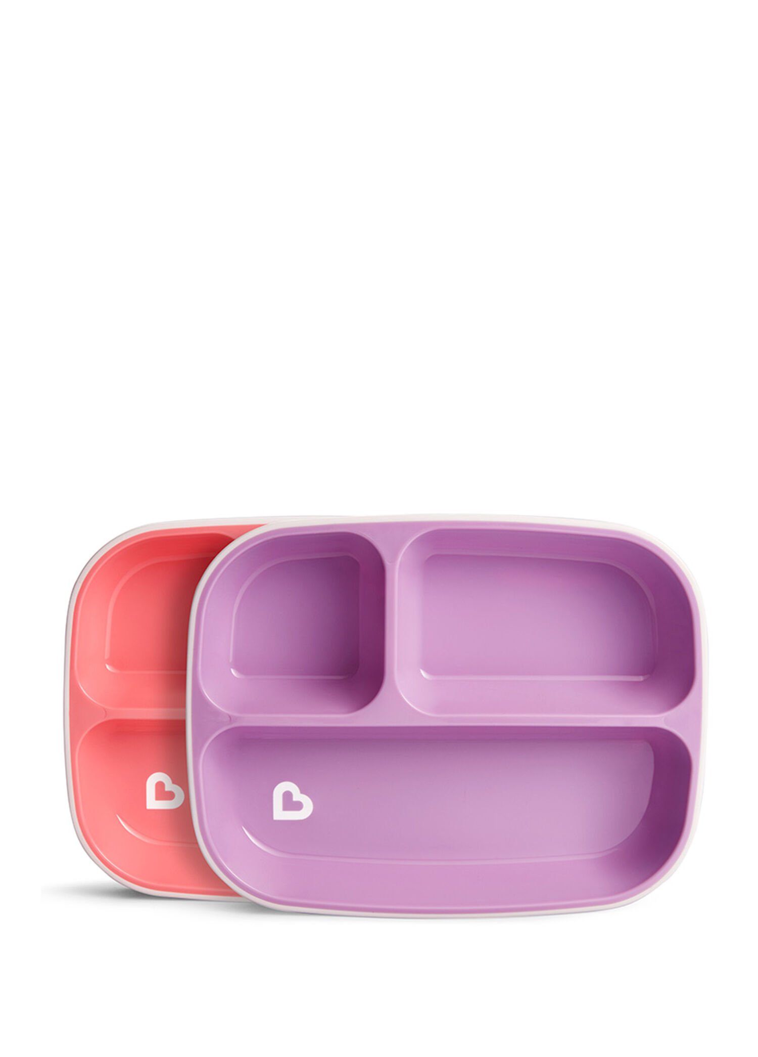 P Munchkin Sicrama Engelleciyi Pembe Mor 3 Bolmeli Tabak