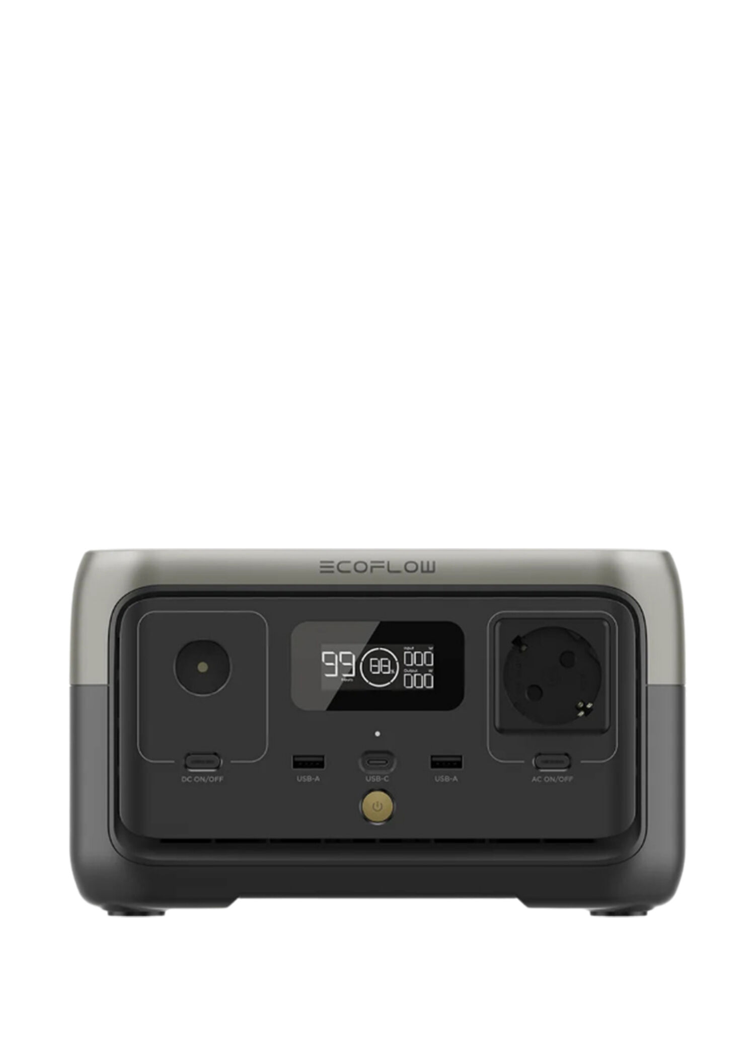 River 2 256Wh Kapasite 300W (X-Boost 600W) Çıkış Taşınabilir Güç Kaynağı