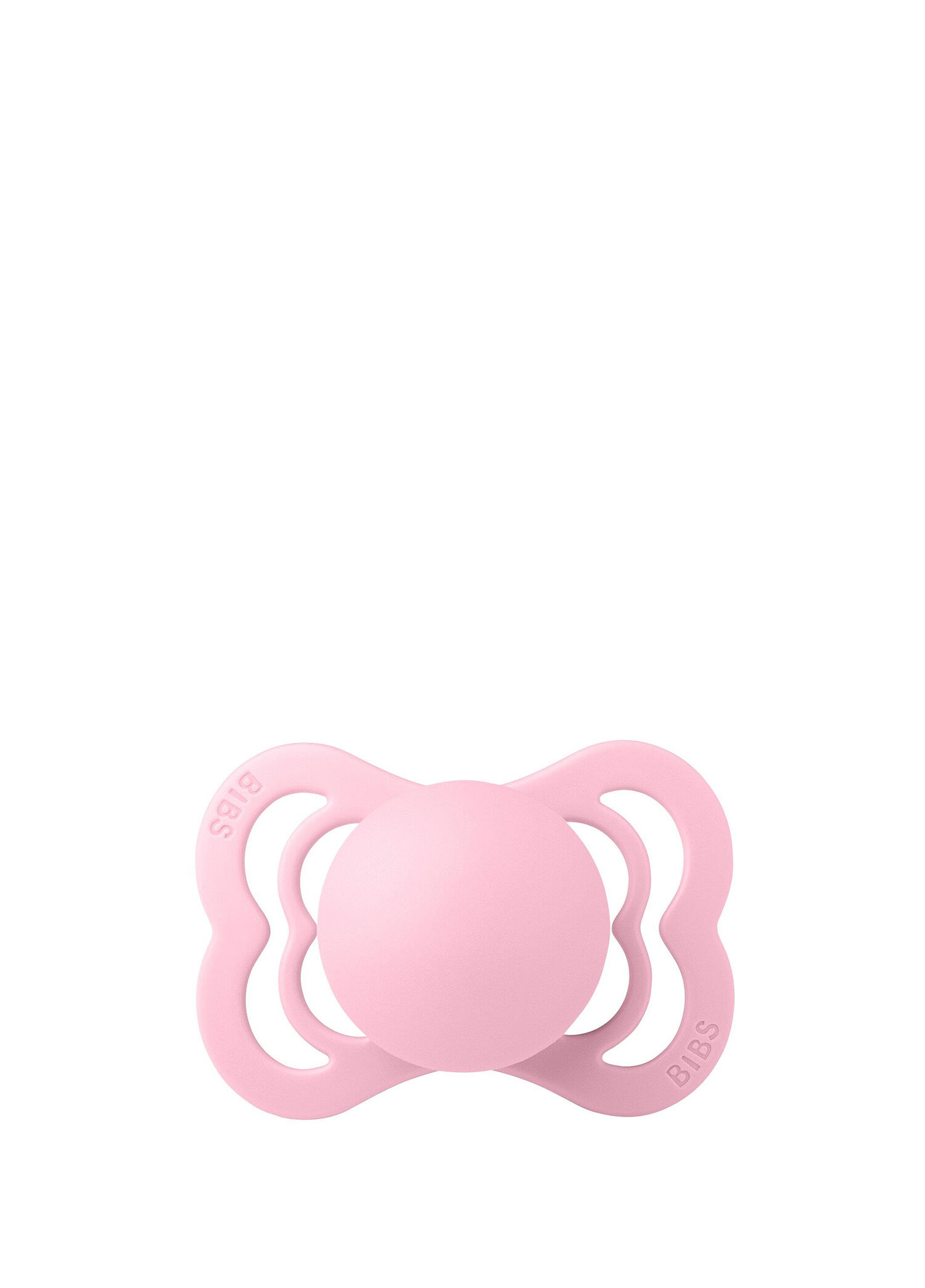 Supreme Baby Pink Silikon Emzik