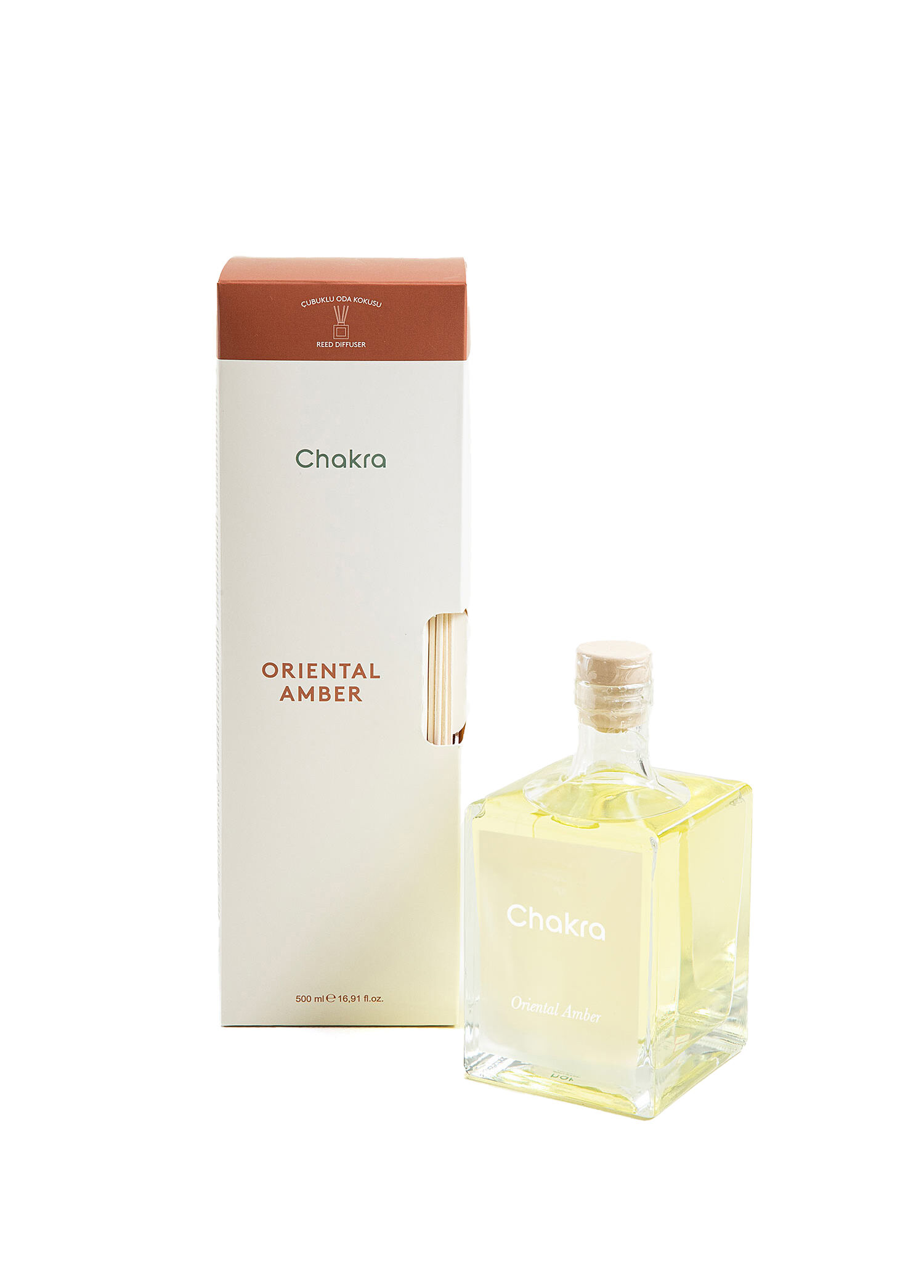 New Room Bouquet Oriental Amber Çubuklu Oda Kokusu 500 ml