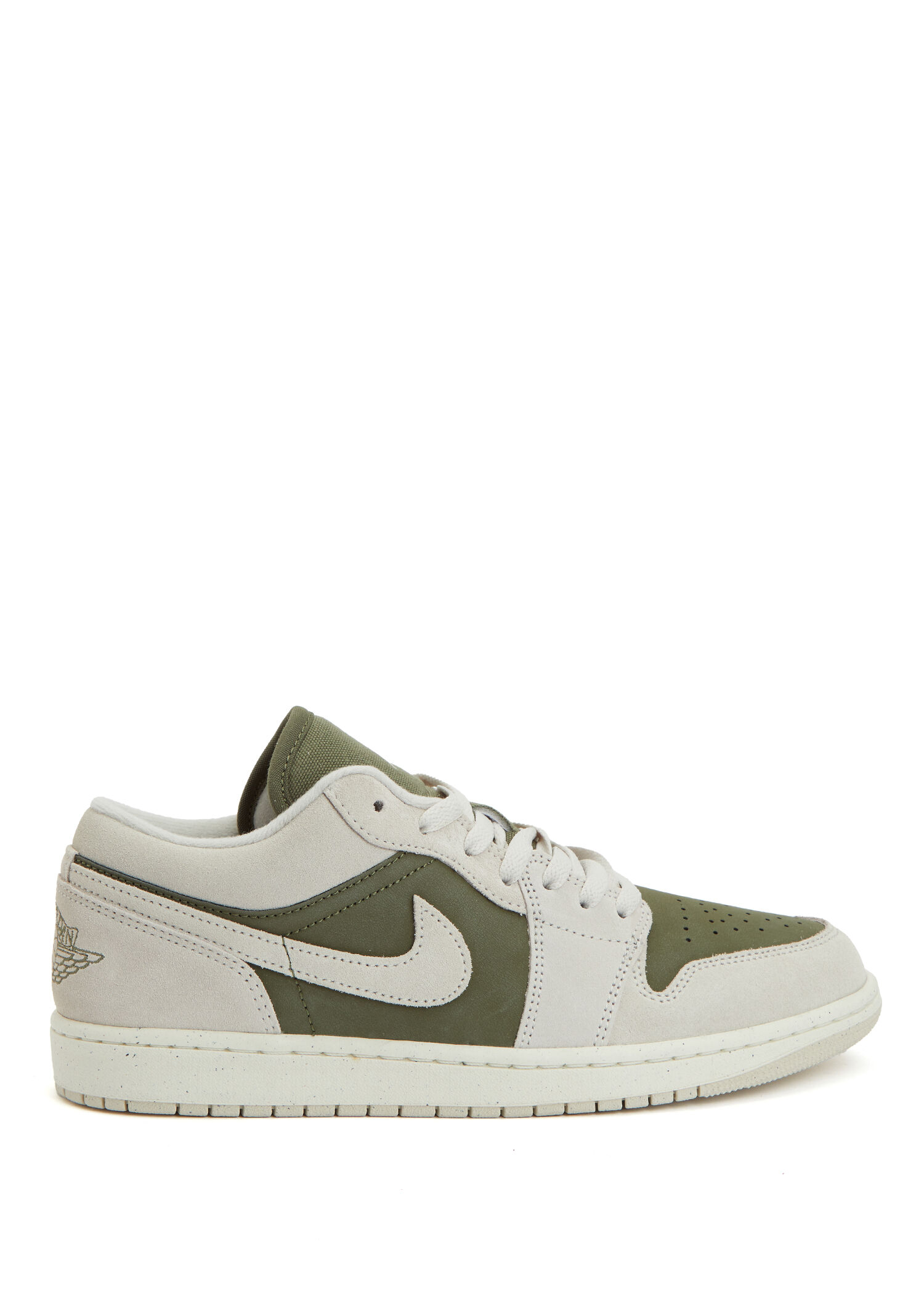 Air Jordan 1 Low SE Erkek Deri Sneaker