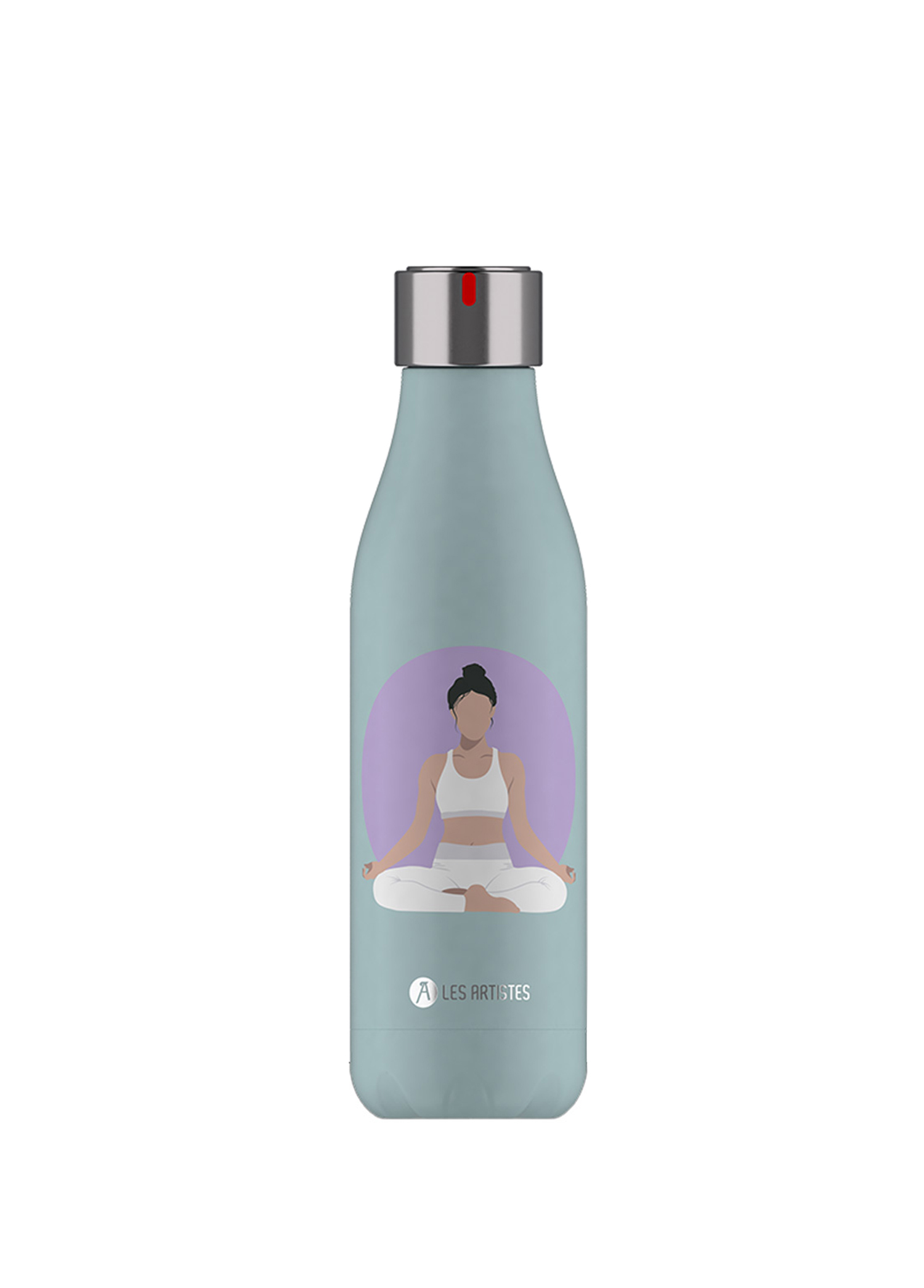 Wellness Isı Yalıtımlı Çelik Termos Matara 500 ml