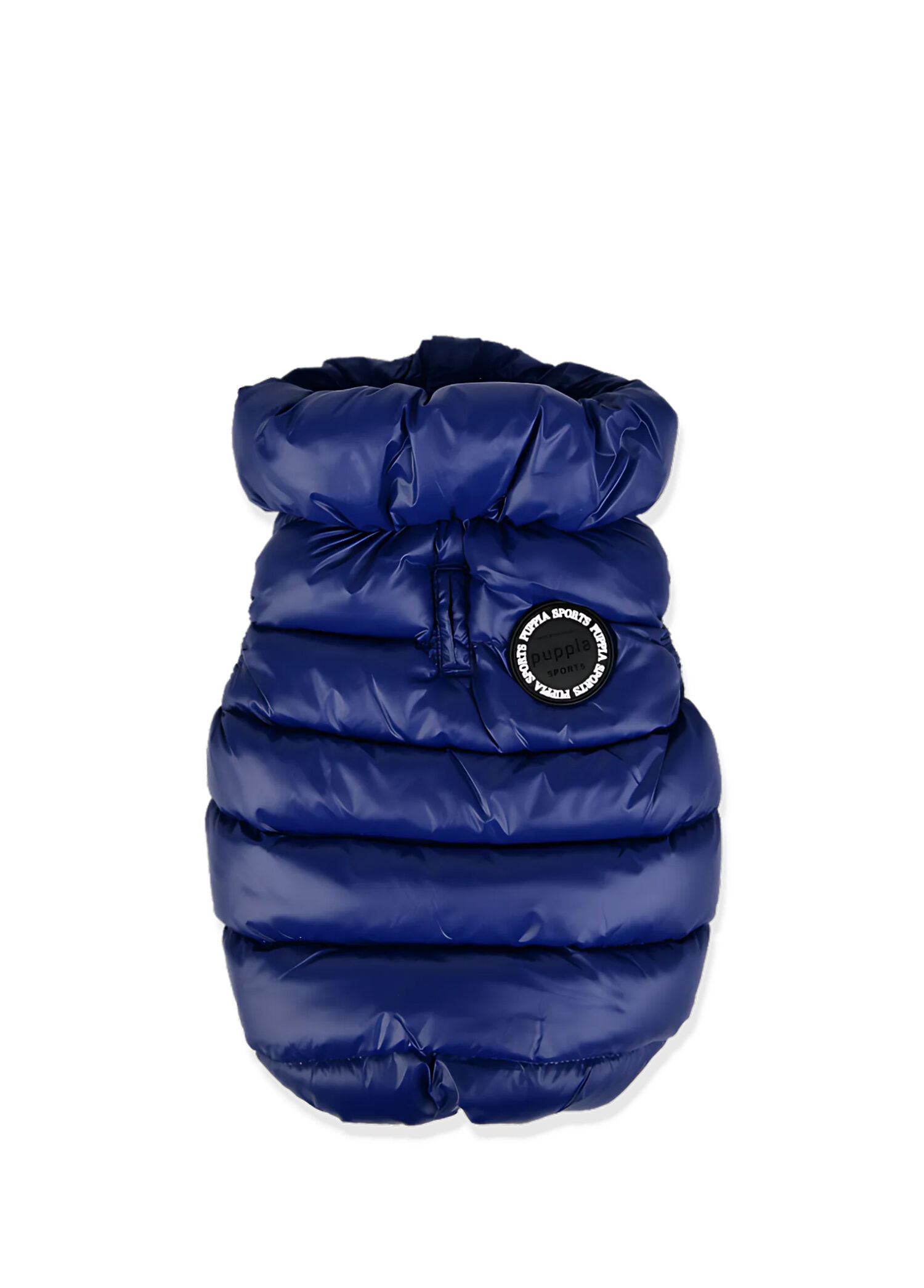 Puffer Lacivert Köpek Yelek