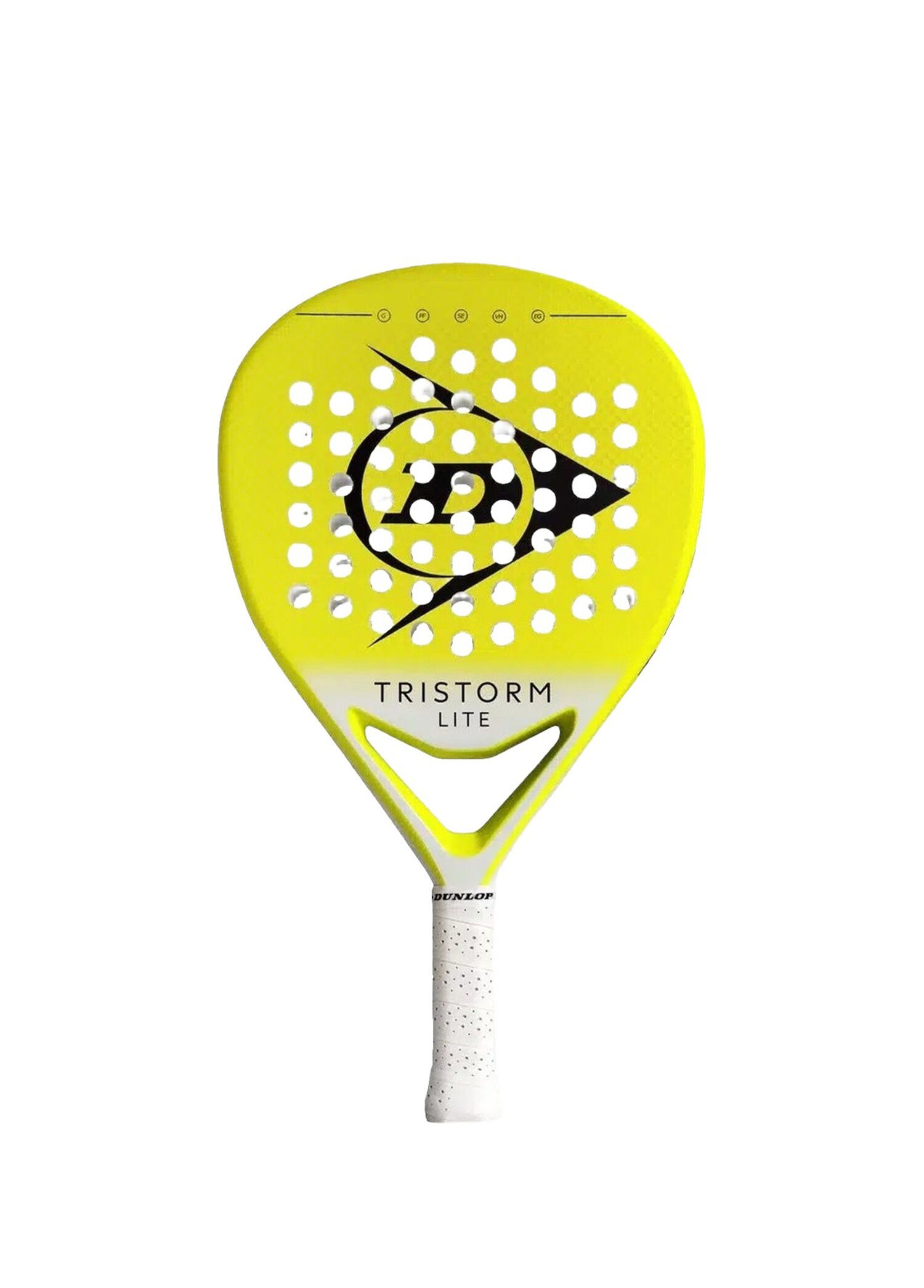D Pdl 25 Tristorm Lite Unisex Padel Raketi